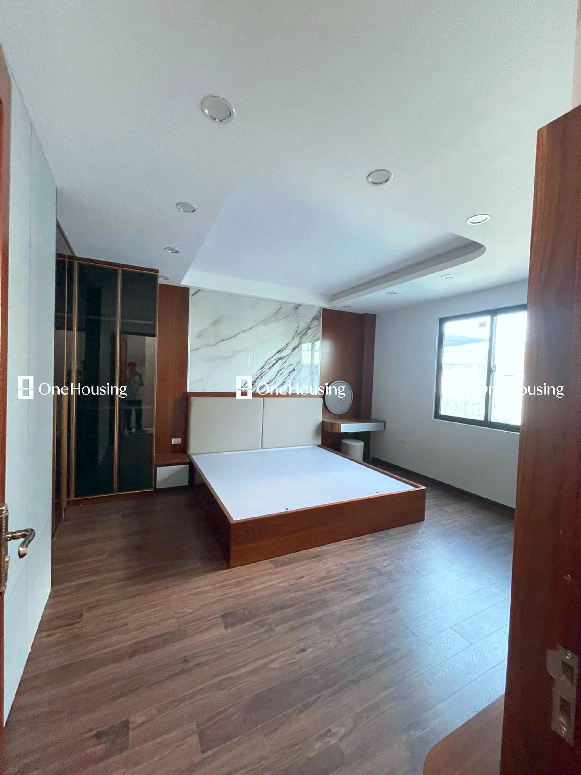 Nhà mặt ngõ cách Tân Mai 50m, P. Tân Mai, Q. Hoàng Mai, TP. Hà Nội