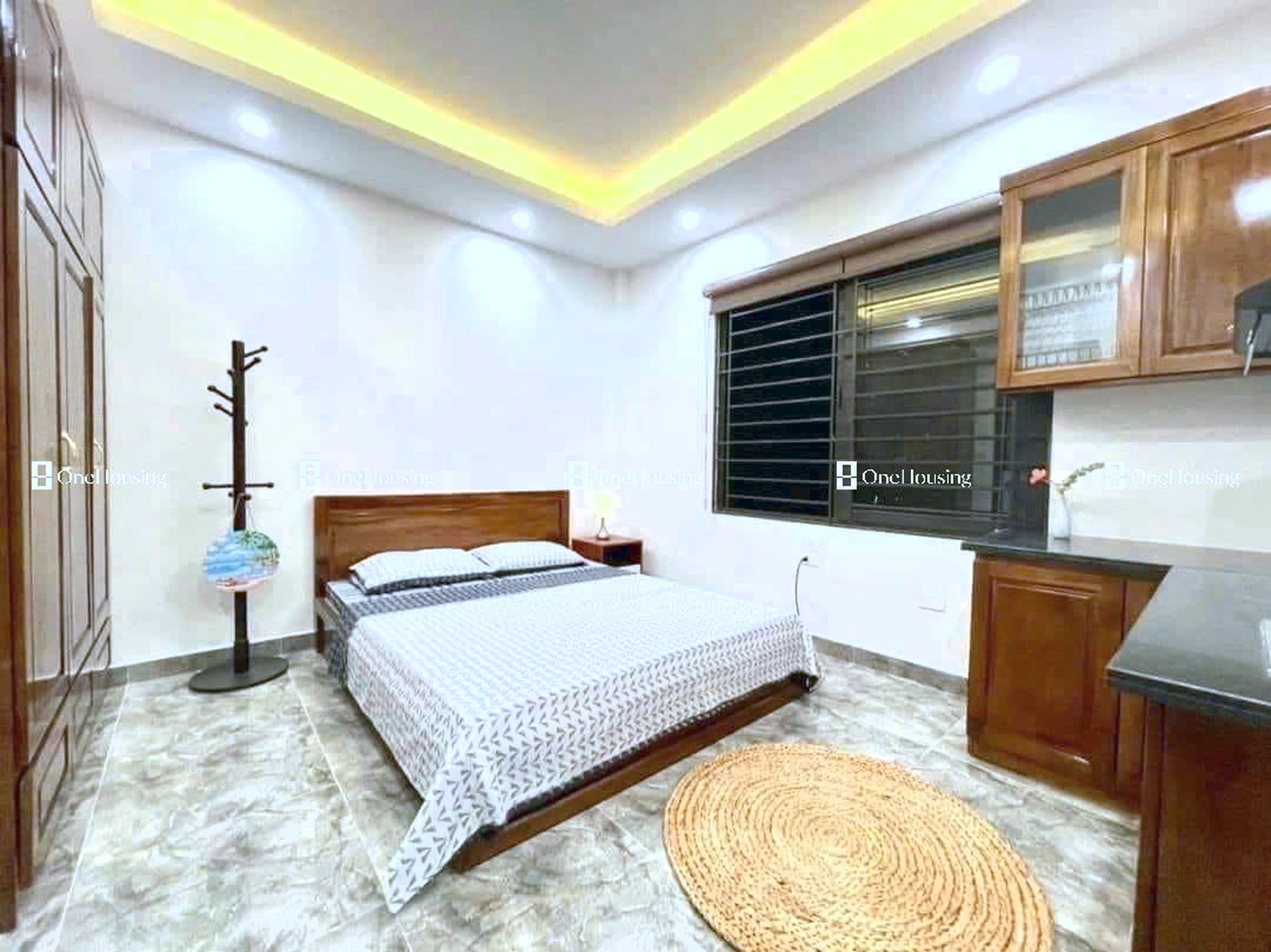 Nhà mặt ngõ cách Mỹ Đình 80m, P. Mỹ Đình 1, Q. Nam Từ Liêm, TP. Hà Nội