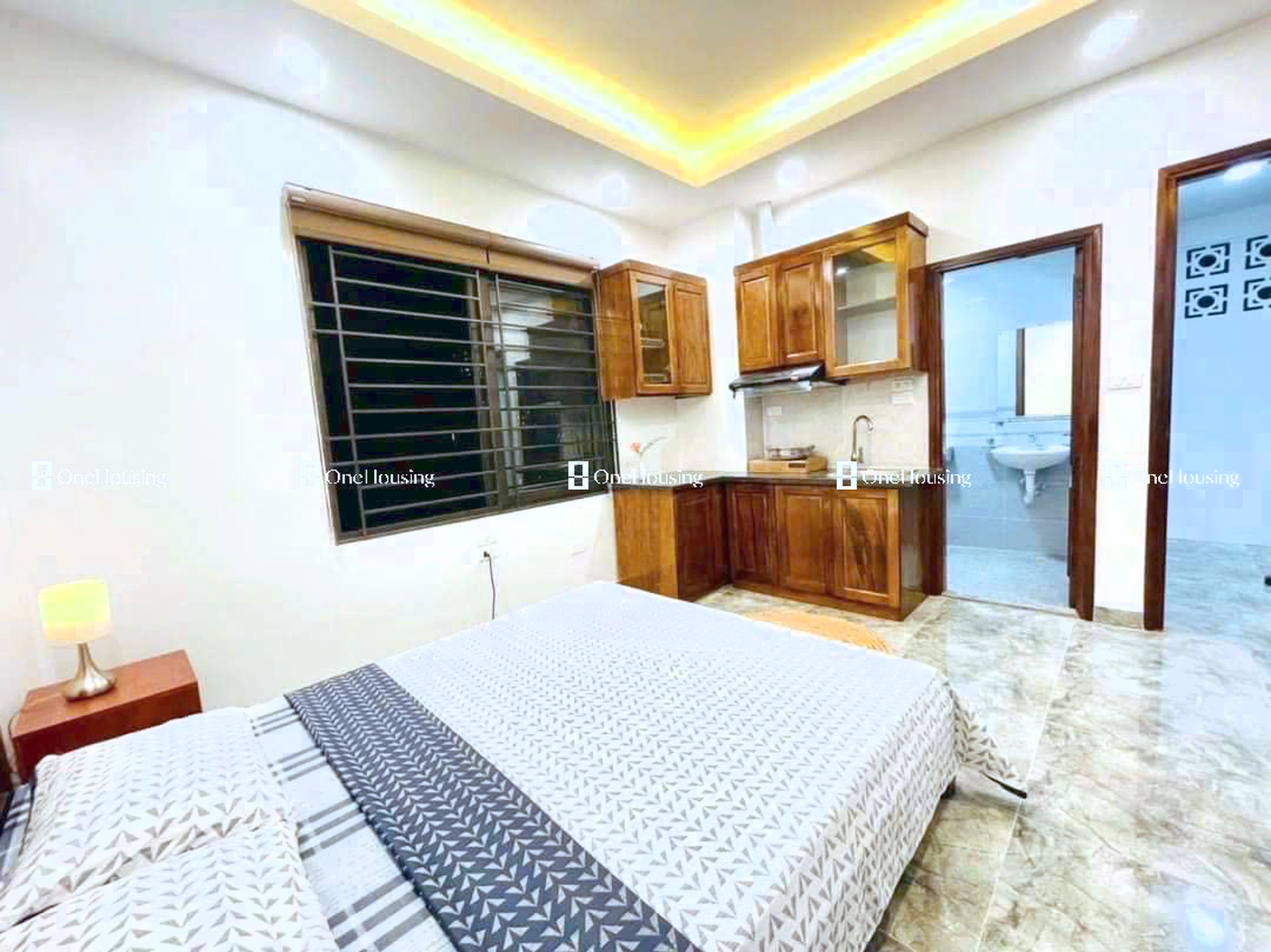 Nhà mặt ngõ cách Mỹ Đình 80m, P. Mỹ Đình 1, Q. Nam Từ Liêm, TP. Hà Nội