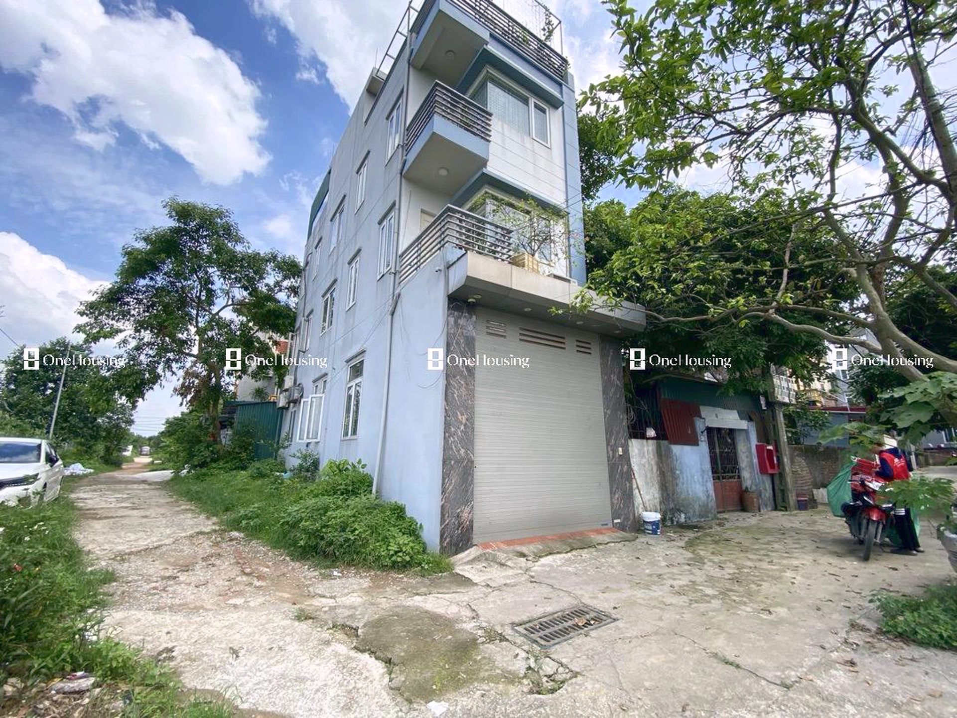 Nhà mặt ngõ cách Tình Quang 180m, P. Giang Biên, Q. Long Biên, TP. Hà Nội