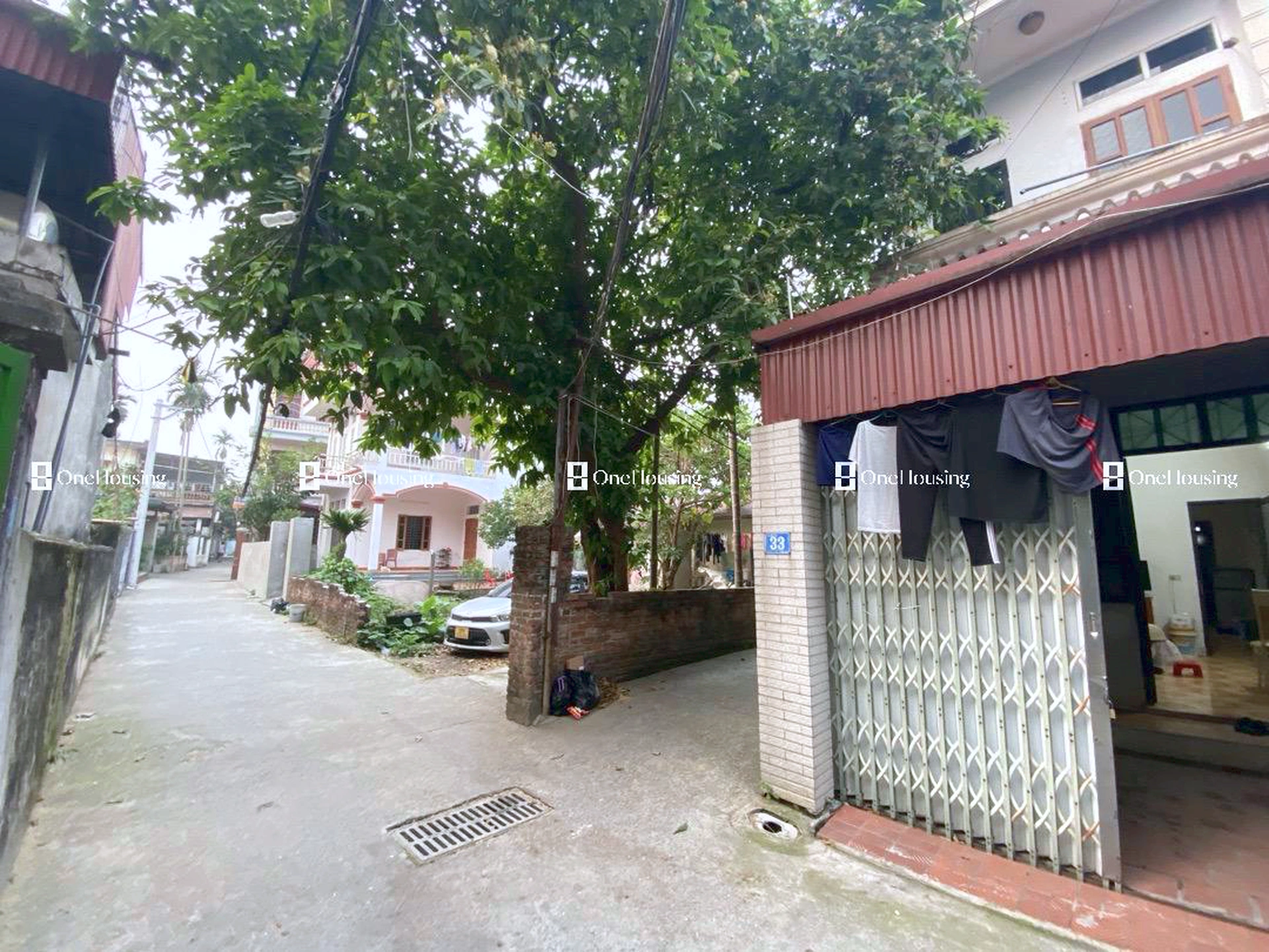 Nhà mặt ngõ cách Tình Quang 180m, P. Giang Biên, Q. Long Biên, TP. Hà Nội