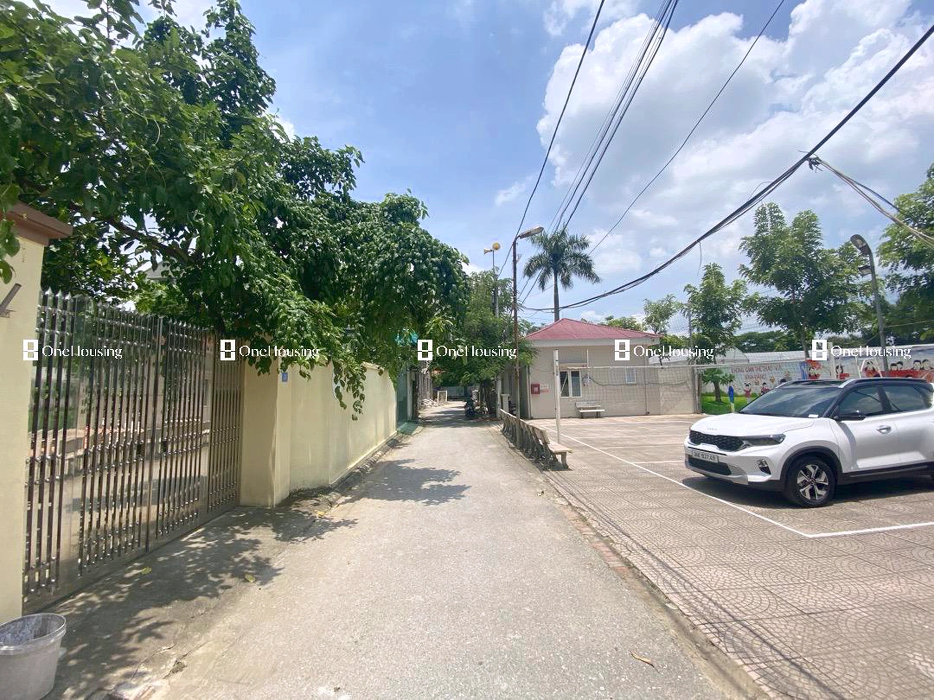 Nhà mặt ngõ cách Tình Quang 180m, P. Giang Biên, Q. Long Biên, TP. Hà Nội