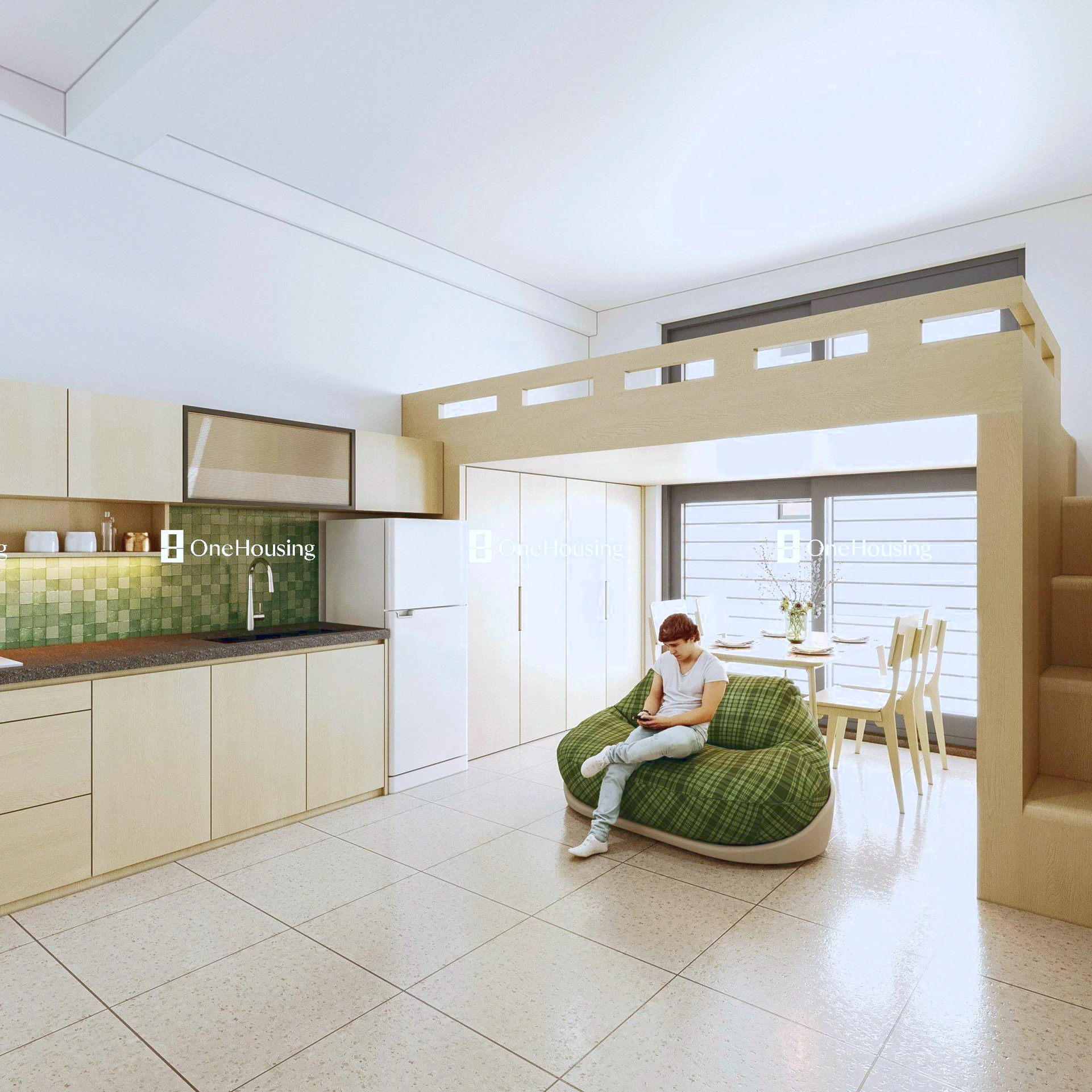 Onehousing image