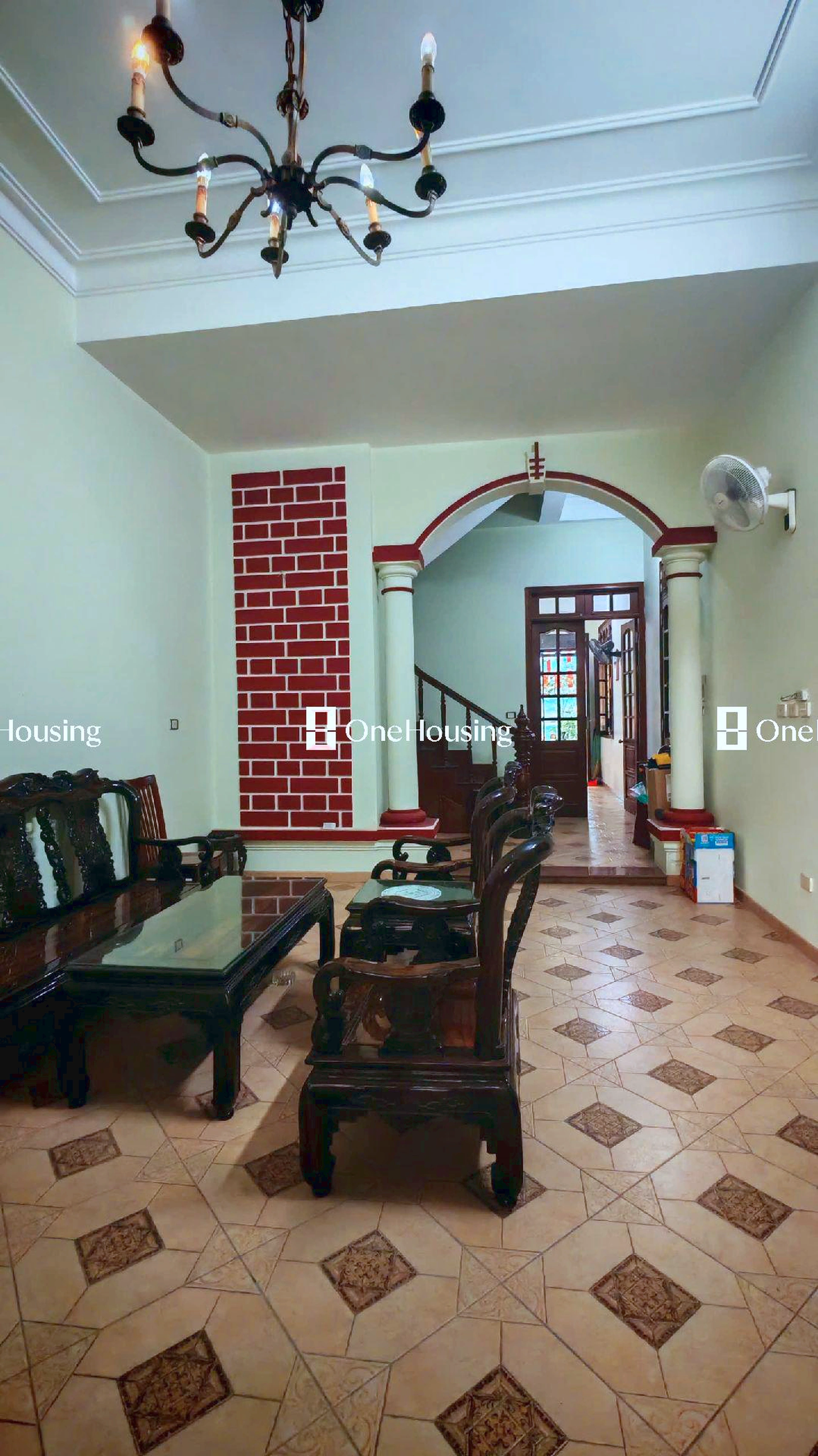 Nhà mặt phố Ngõ Quỳnh, P. Quỳnh Lôi, Q. Hai Bà Trưng, TP. Hà Nội