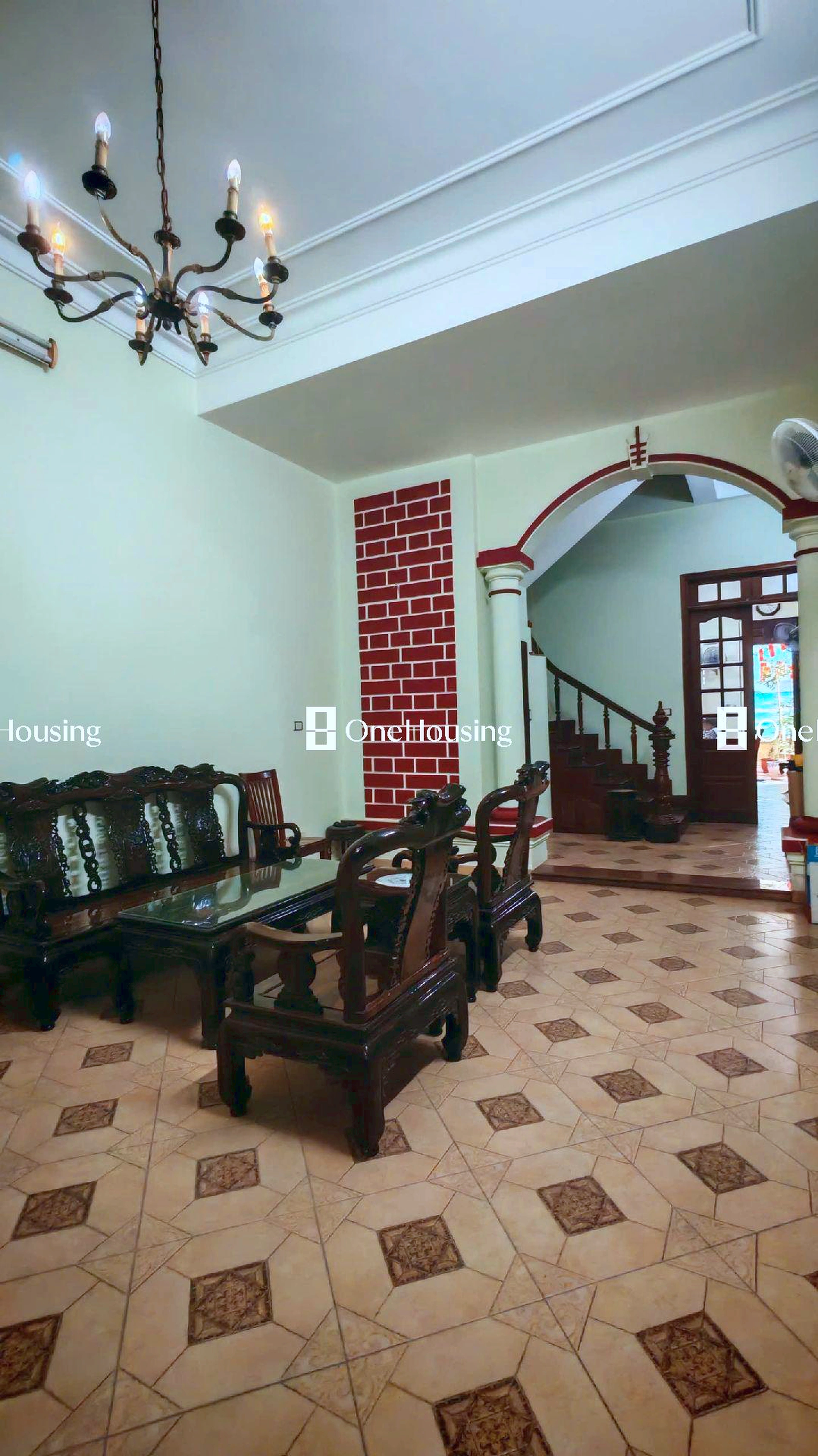Nhà mặt phố Ngõ Quỳnh, P. Quỳnh Lôi, Q. Hai Bà Trưng, TP. Hà Nội