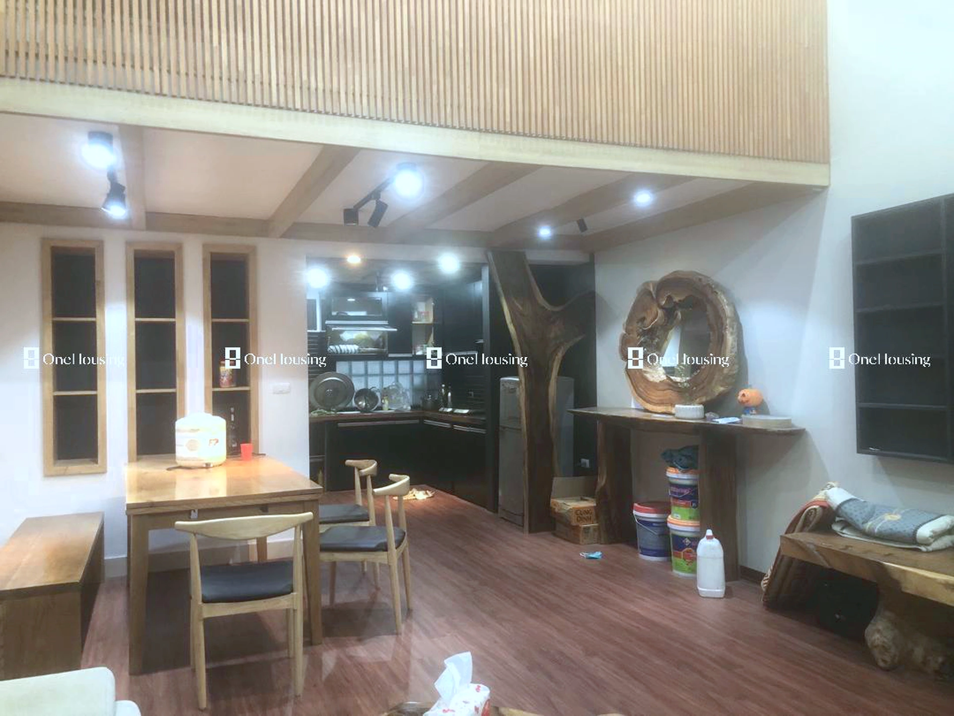 Nhà mặt ngõ cách Hoàng Mai 10m, P. Tương Mai, Q. Hoàng Mai, TP. Hà Nội