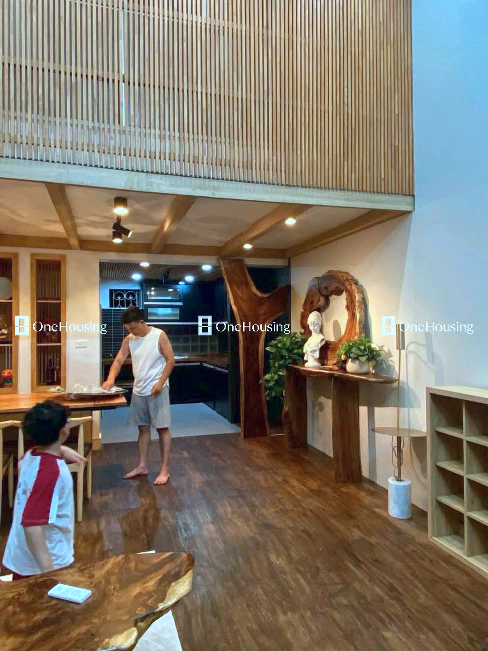 Nhà mặt ngõ cách Hoàng Mai 10m, P. Tương Mai, Q. Hoàng Mai, TP. Hà Nội