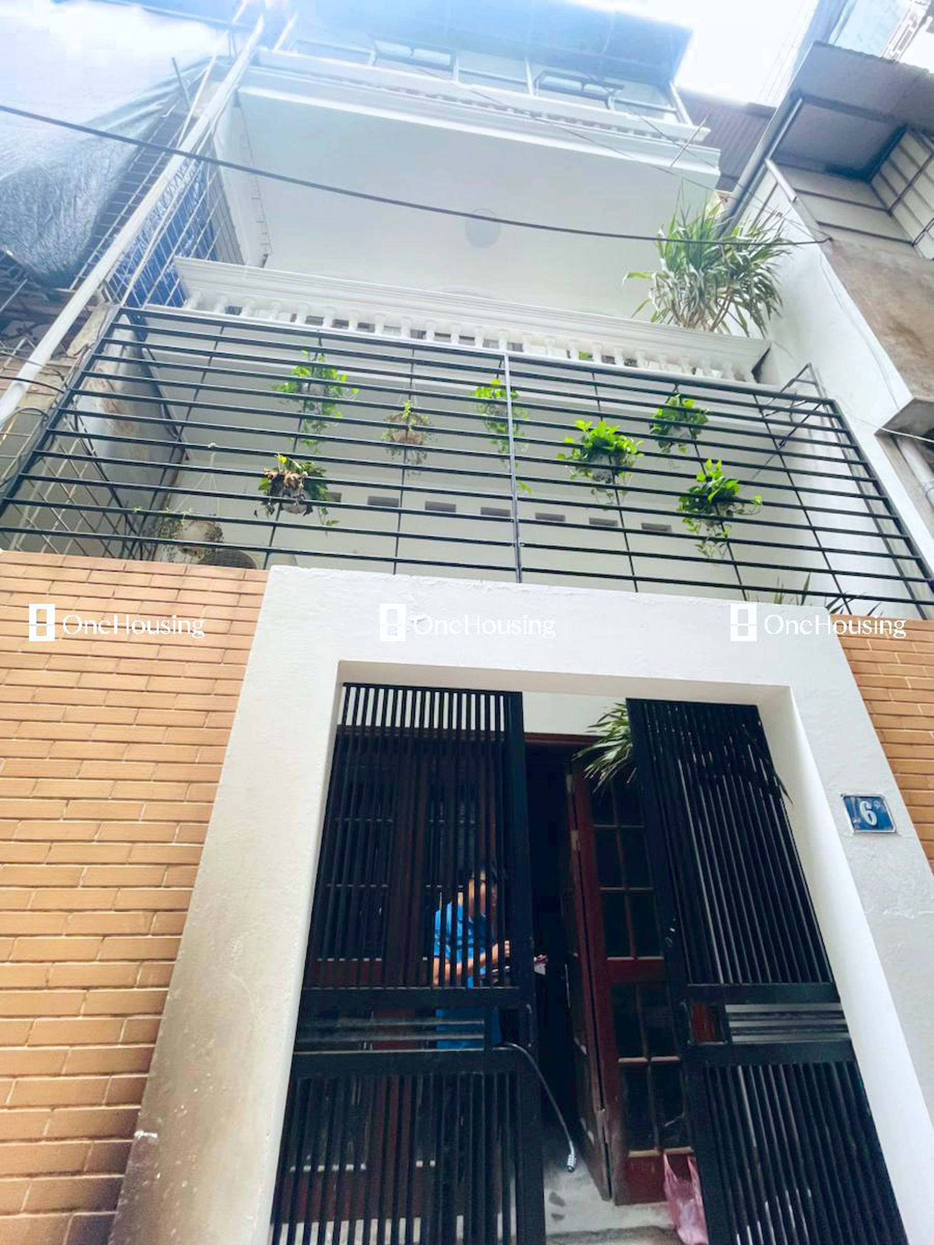 Nhà mặt ngõ cách Hoàng Mai 10m, P. Tương Mai, Q. Hoàng Mai, TP. Hà Nội