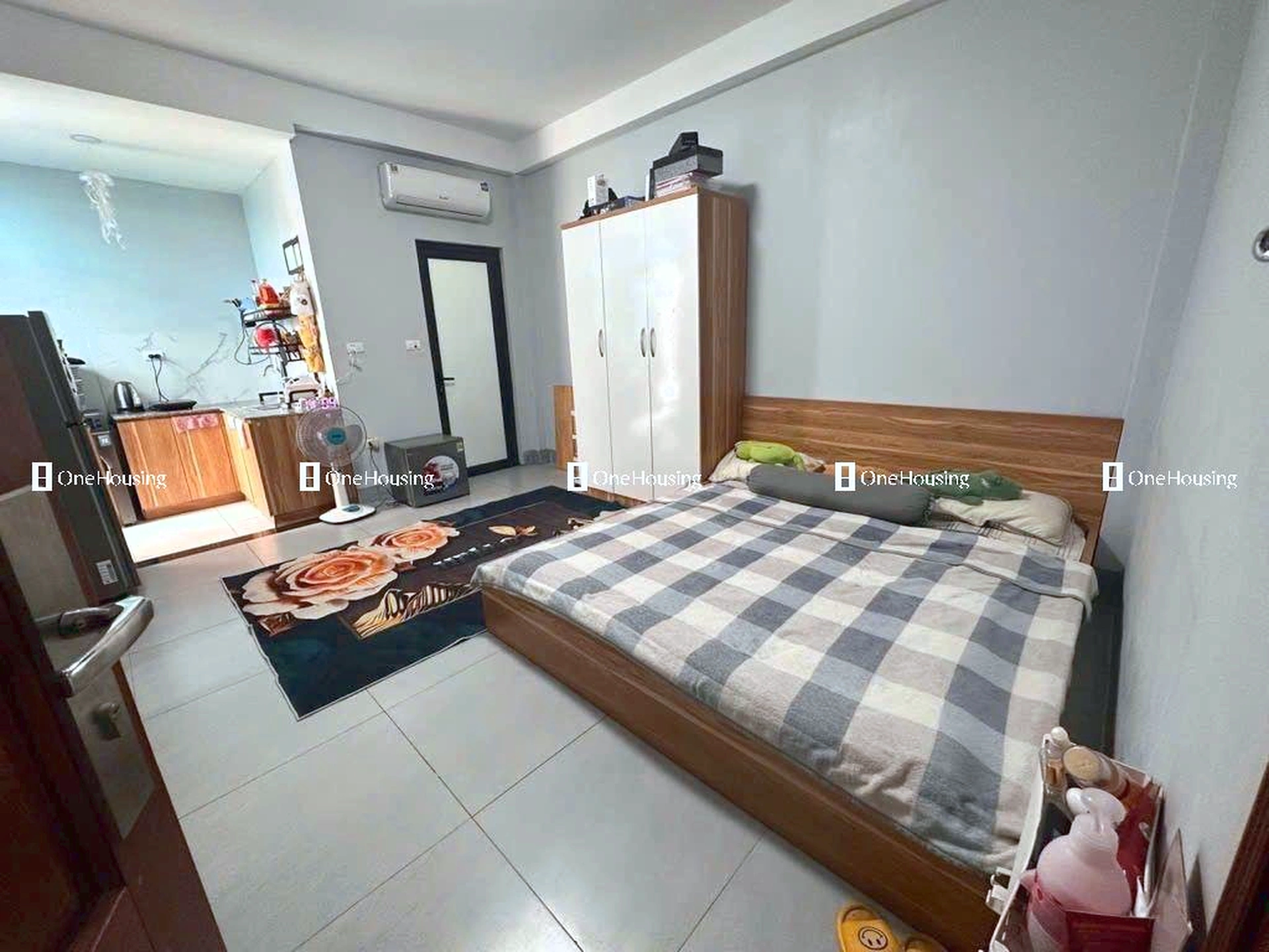 Nhà mặt ngõ cách Nguyễn Ngọc Vũ 30m, P. Trung Hòa, Q. Cầu Giấy, TP. Hà Nội