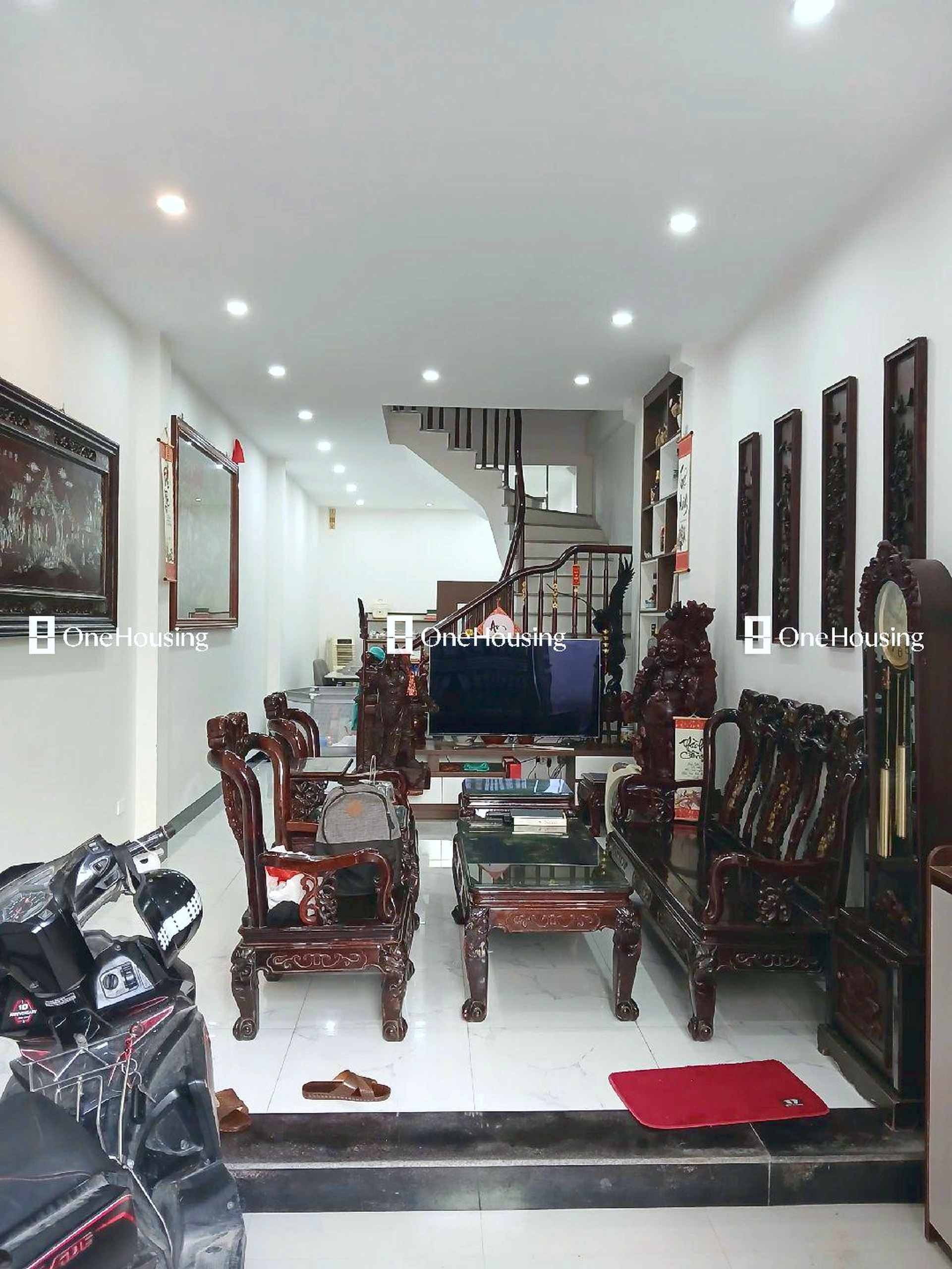 Nhà mặt ngõ cách Phương Canh 100m, P. Xuân Phương, Q. Nam Từ Liêm, TP. Hà Nội