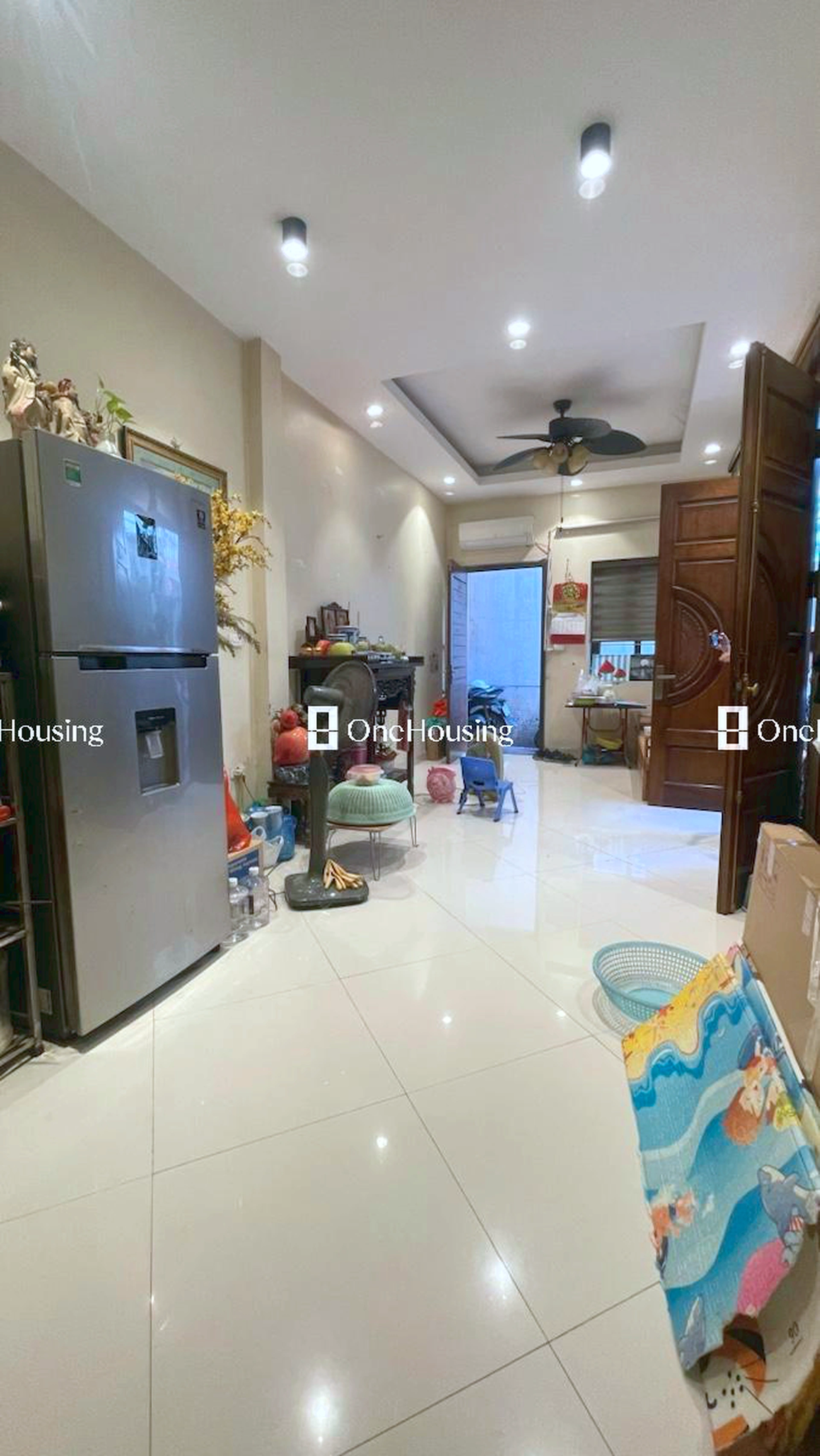 Nhà mặt ngõ cách Ngõ Trại Cá 150m, P. Trương Định, Q. Hai Bà Trưng, TP. Hà Nội