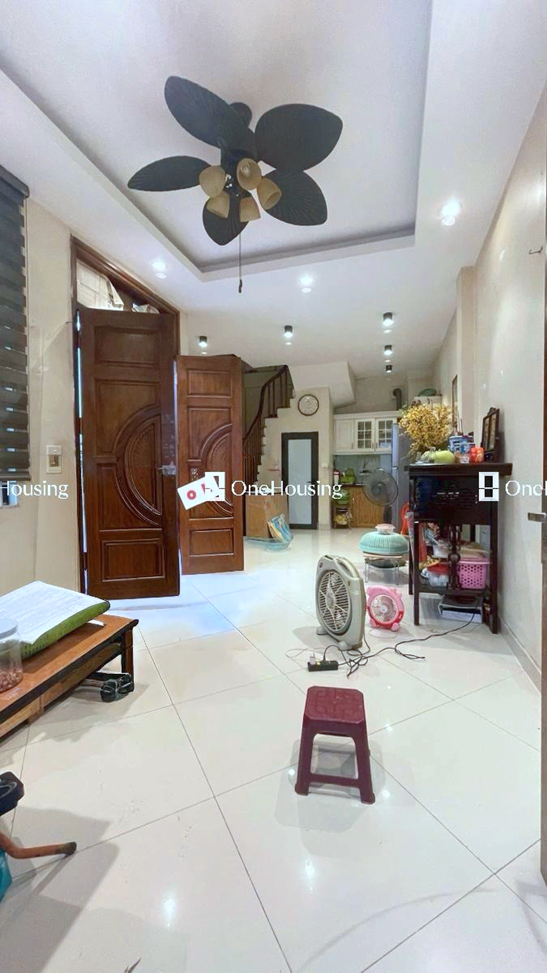 Nhà mặt ngõ cách Ngõ Trại Cá 150m, P. Trương Định, Q. Hai Bà Trưng, TP. Hà Nội