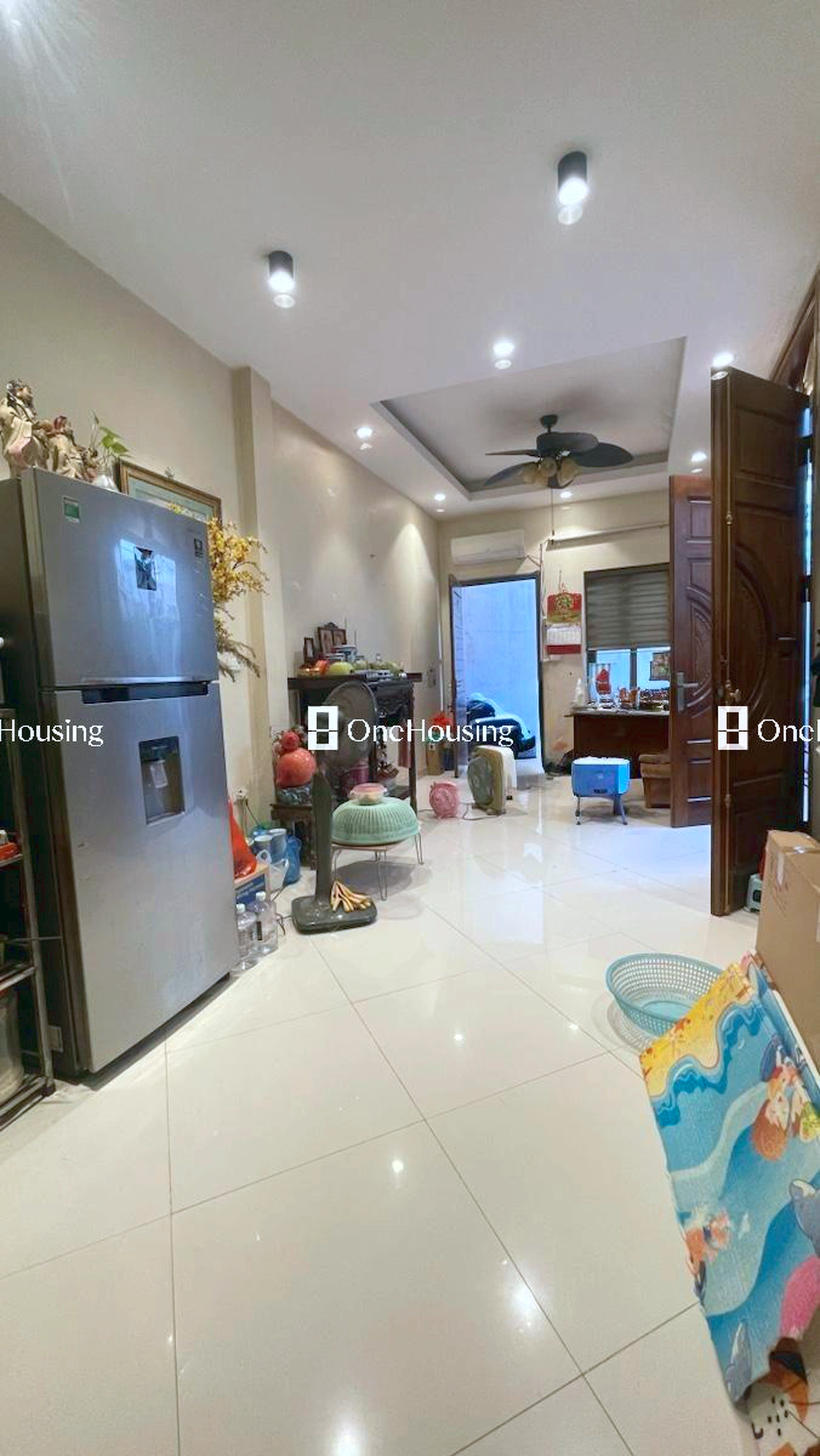 Nhà mặt ngõ cách Ngõ Trại Cá 150m, P. Trương Định, Q. Hai Bà Trưng, TP. Hà Nội