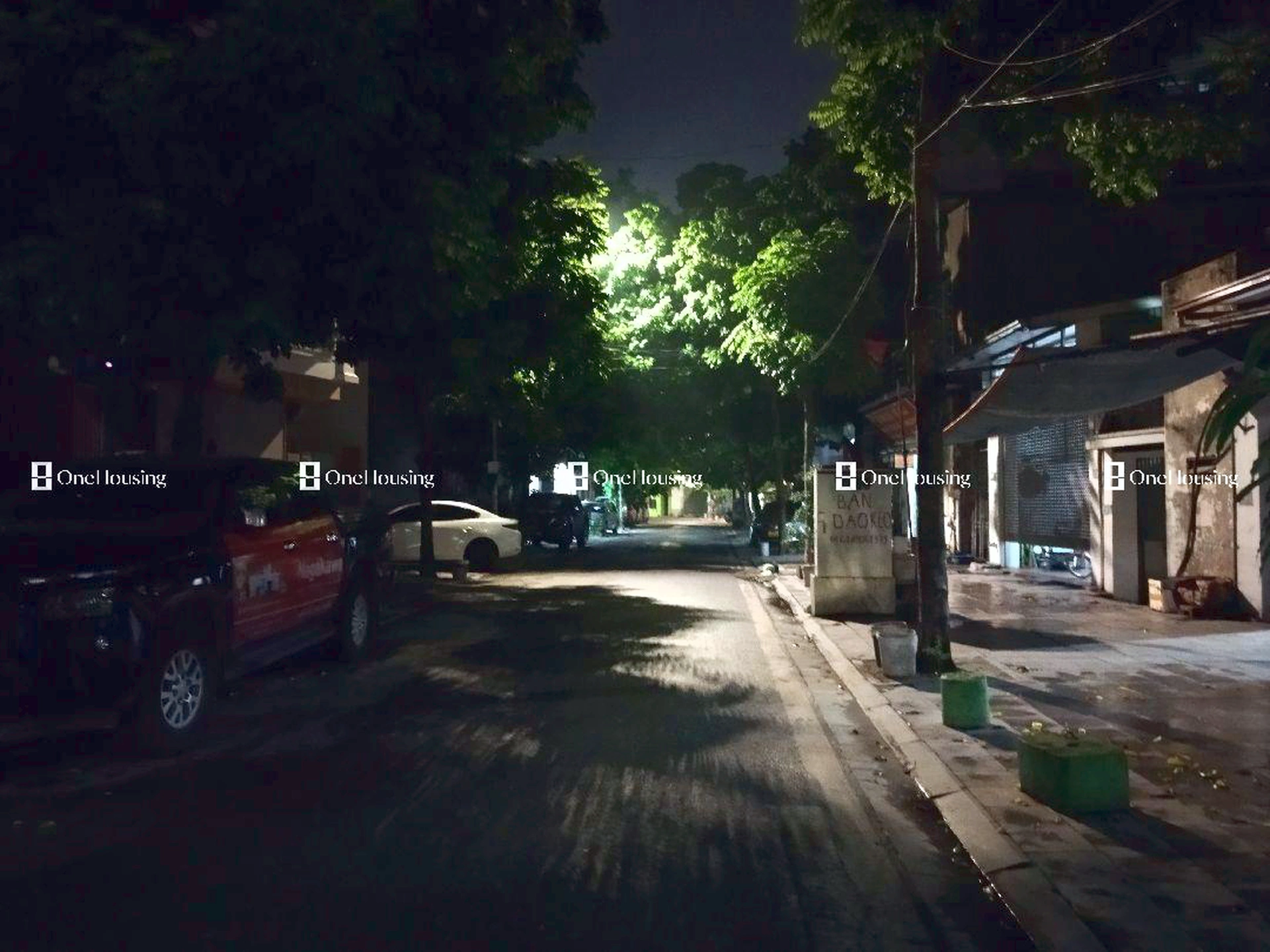 Nhà mặt ngõ cách Đa Sỹ 120m, P. Kiến Hưng, Q. Hà Đông, TP. Hà Nội