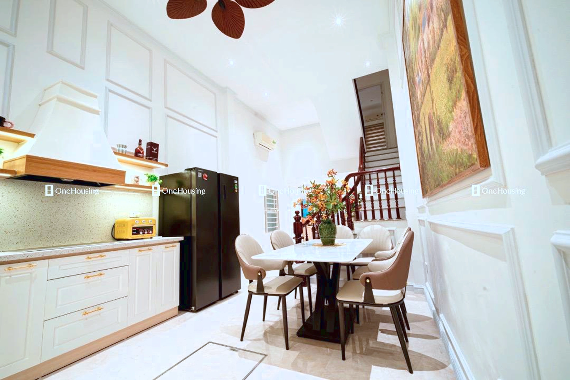 Nhà mặt ngõ cách Kim Mã 50m, P. Ngọc Khánh, Q. Ba Đình, TP. Hà Nội