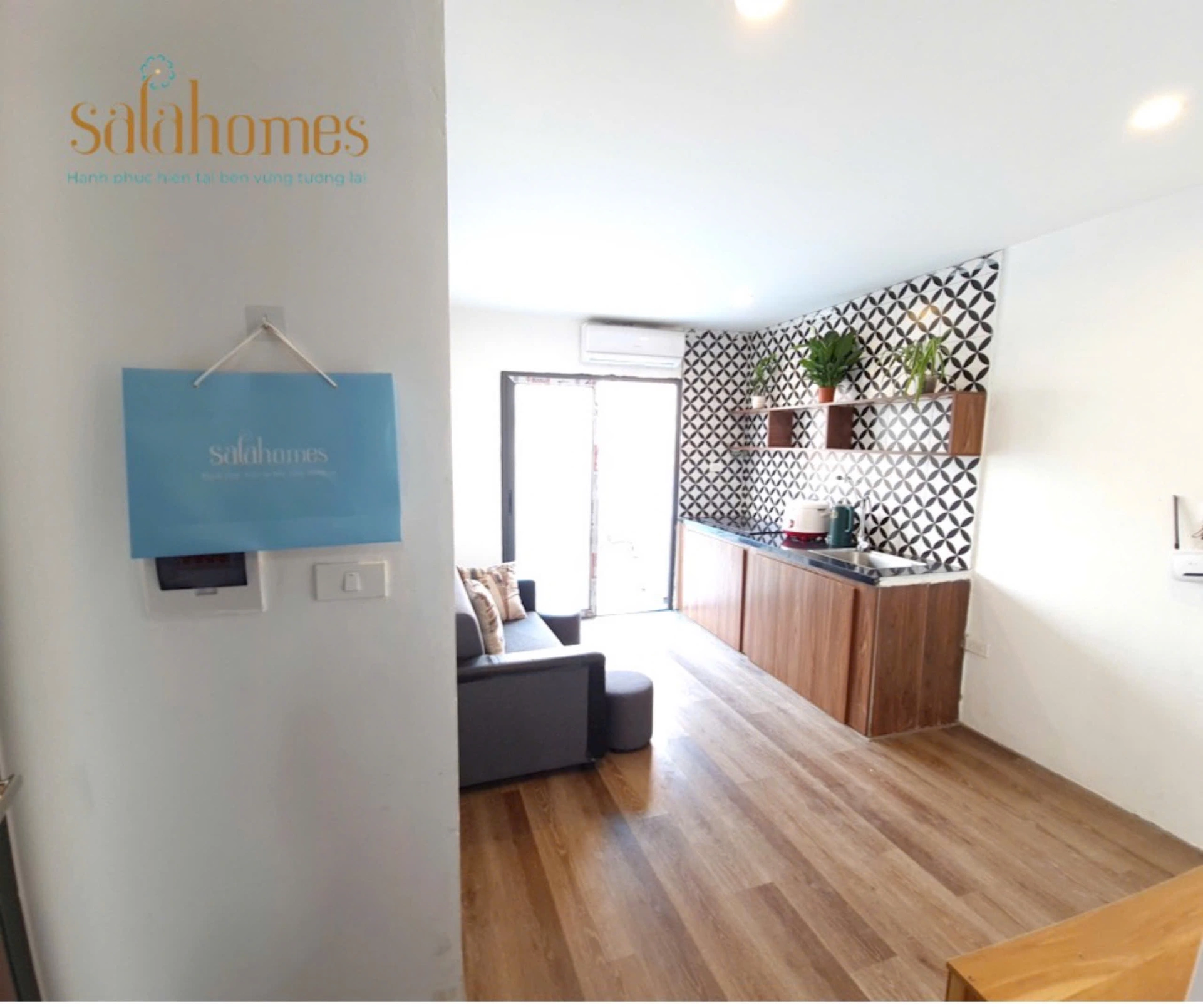 Nhà mặt ngõ cách Khương Trung 20m, P. Khương Trung, Q. Thanh Xuân, TP. Hà Nội