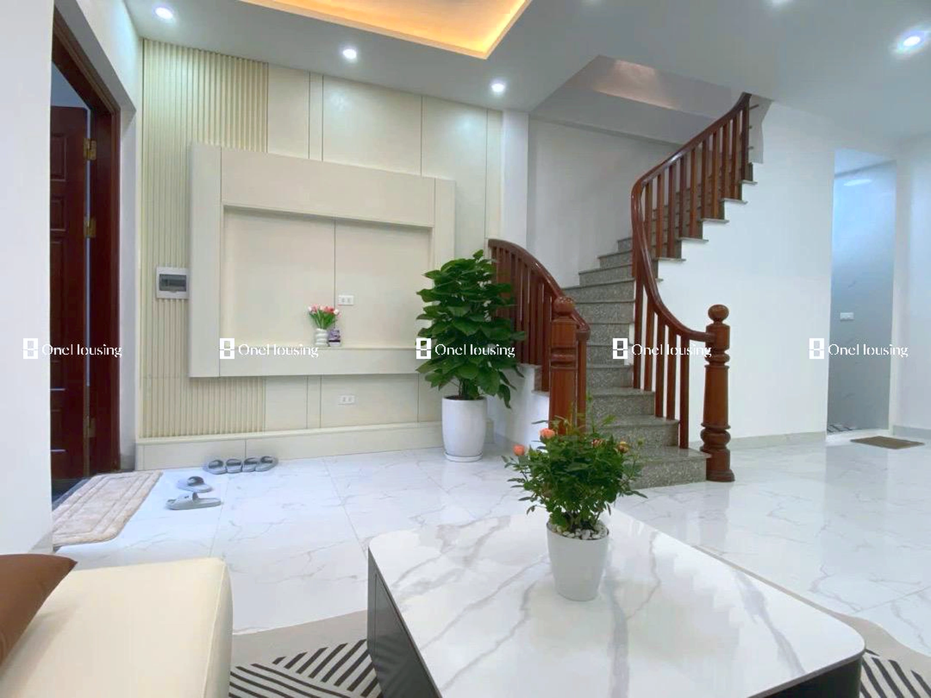 Nhà mặt ngõ cách Thanh Đàm 50m, P. Vĩnh Hưng, Q. Hoàng Mai, TP. Hà Nội