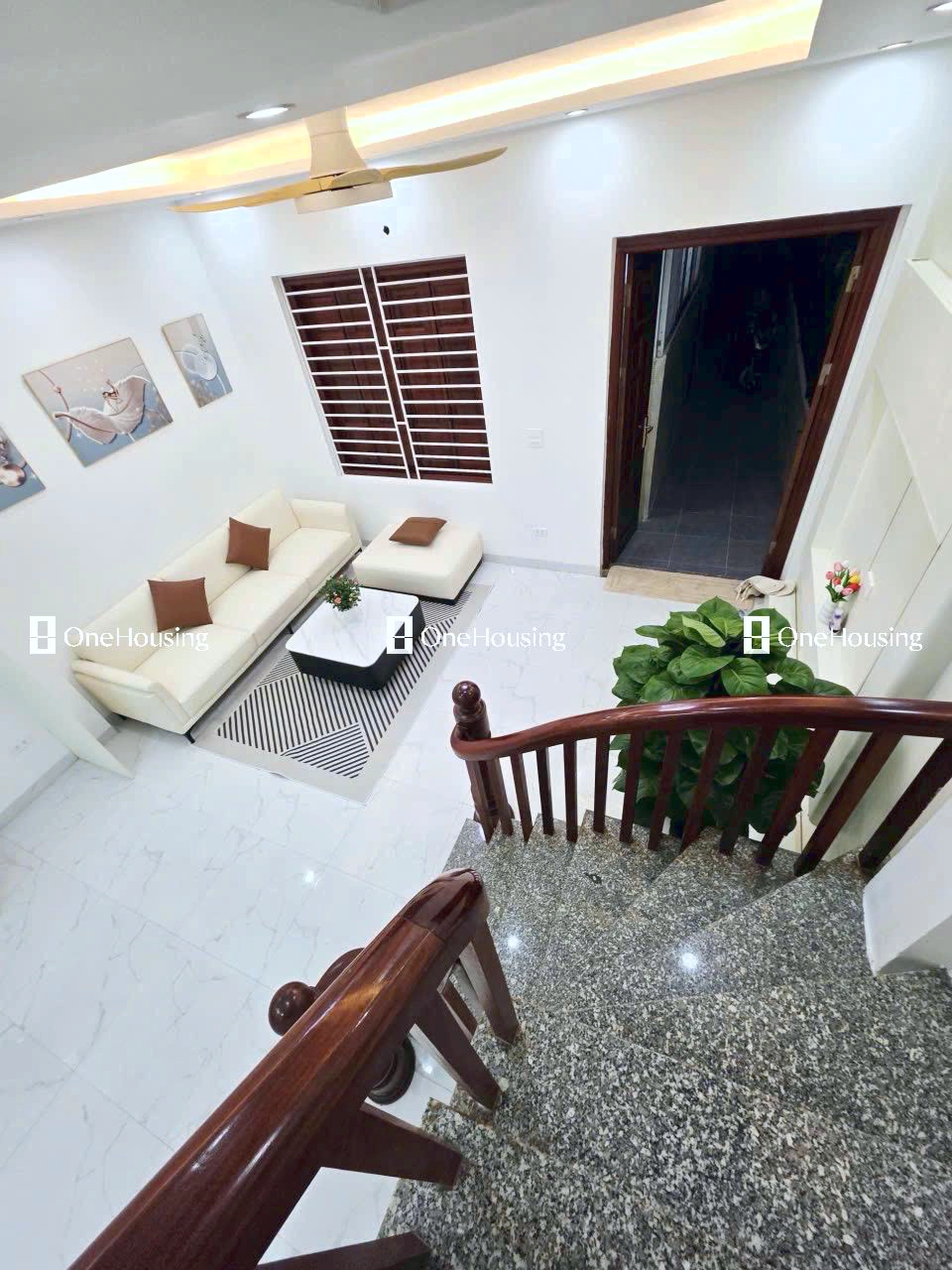 Nhà mặt ngõ cách Thanh Đàm 50m, P. Vĩnh Hưng, Q. Hoàng Mai, TP. Hà Nội