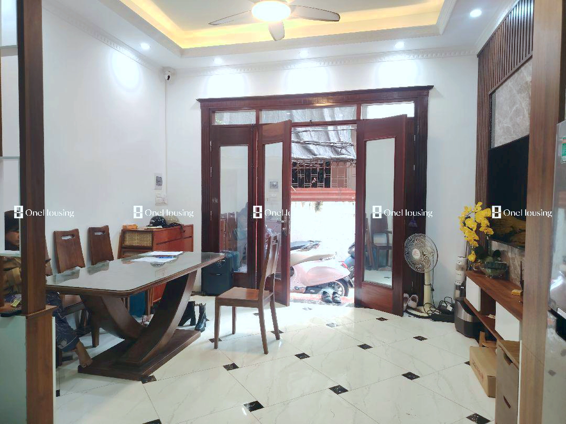 Nhà mặt ngõ cách Trương Định 100m, P. Trương Định, Q. Hai Bà Trưng, TP. Hà Nội