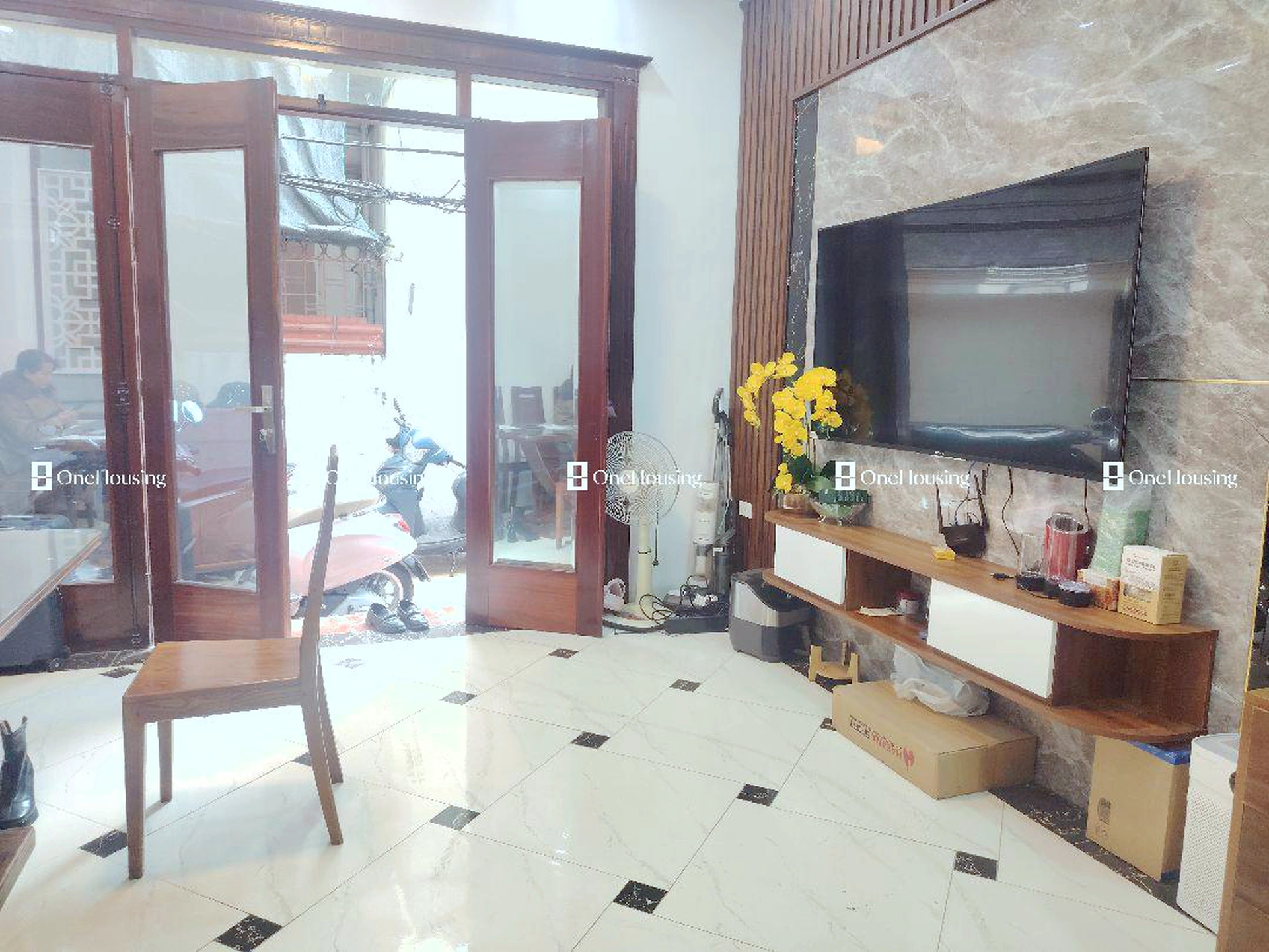 Nhà mặt ngõ cách Trương Định 100m, P. Trương Định, Q. Hai Bà Trưng, TP. Hà Nội