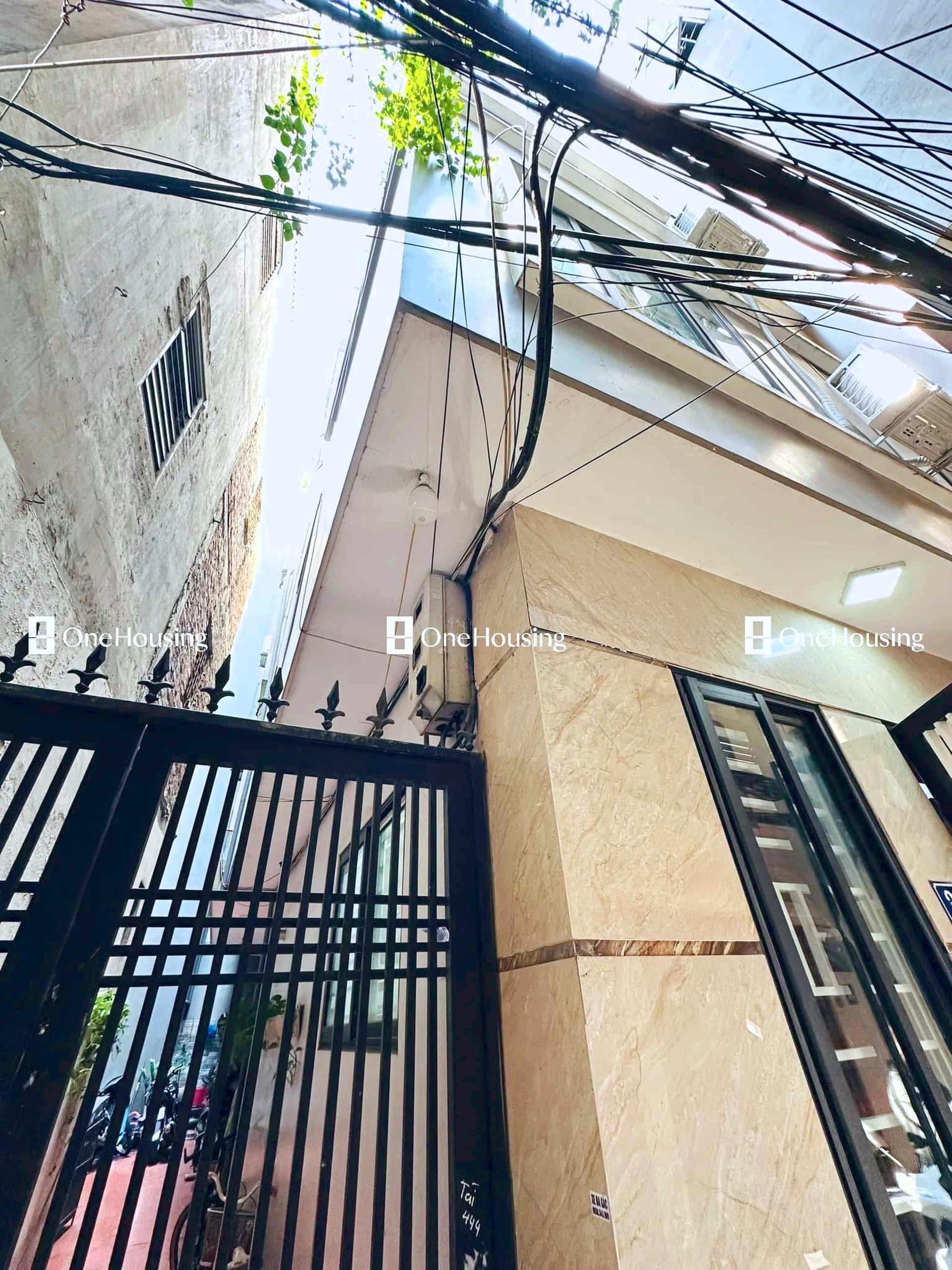 Nhà mặt ngõ cách Pháo Đài Láng 80m, P. Láng Thượng, Q. Đống Đa, TP. Hà Nội