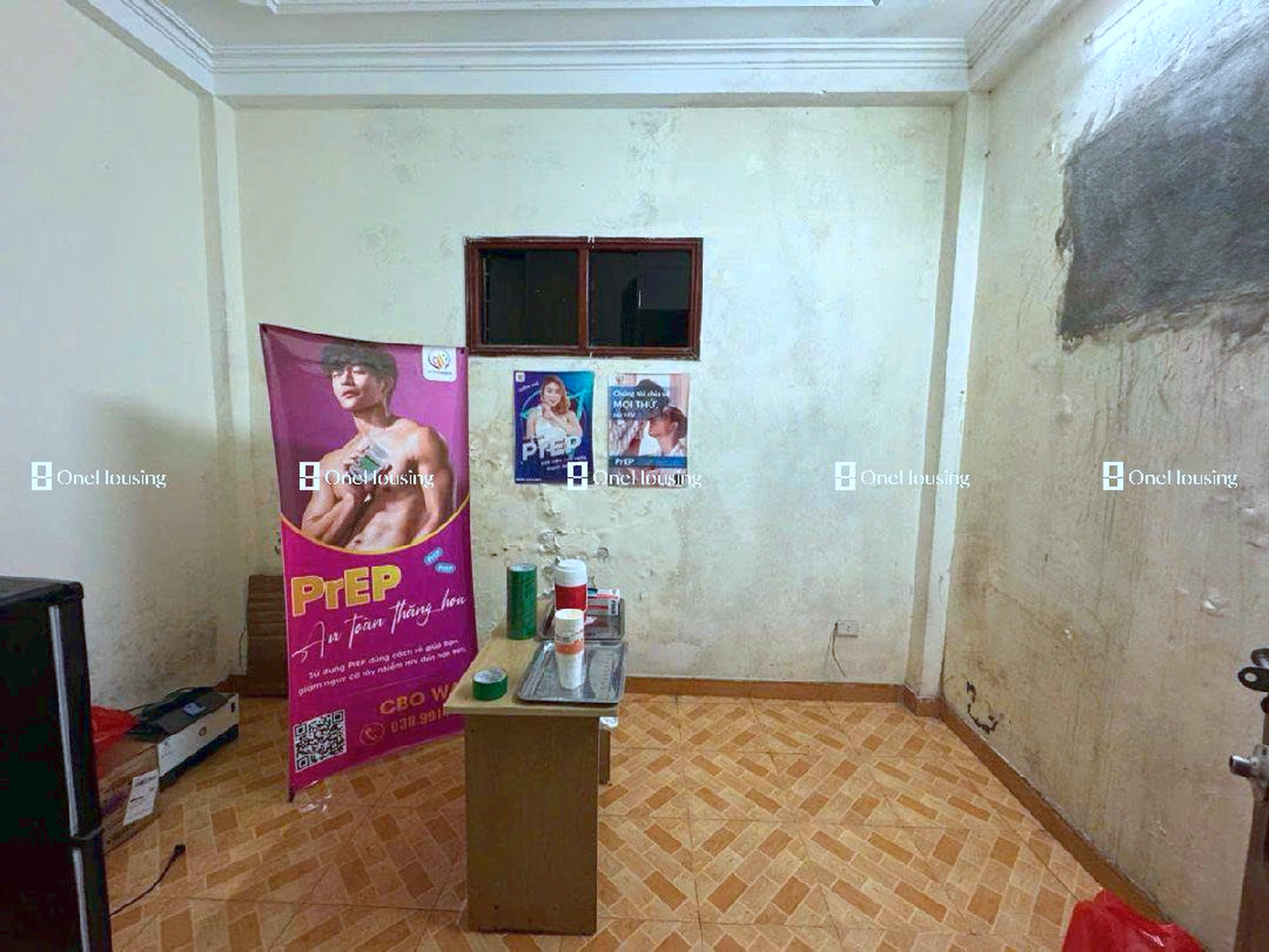 Nhà mặt ngõ cách Trường Chinh 100m, P. Khương Thượng, Q. Đống Đa, TP. Hà Nội