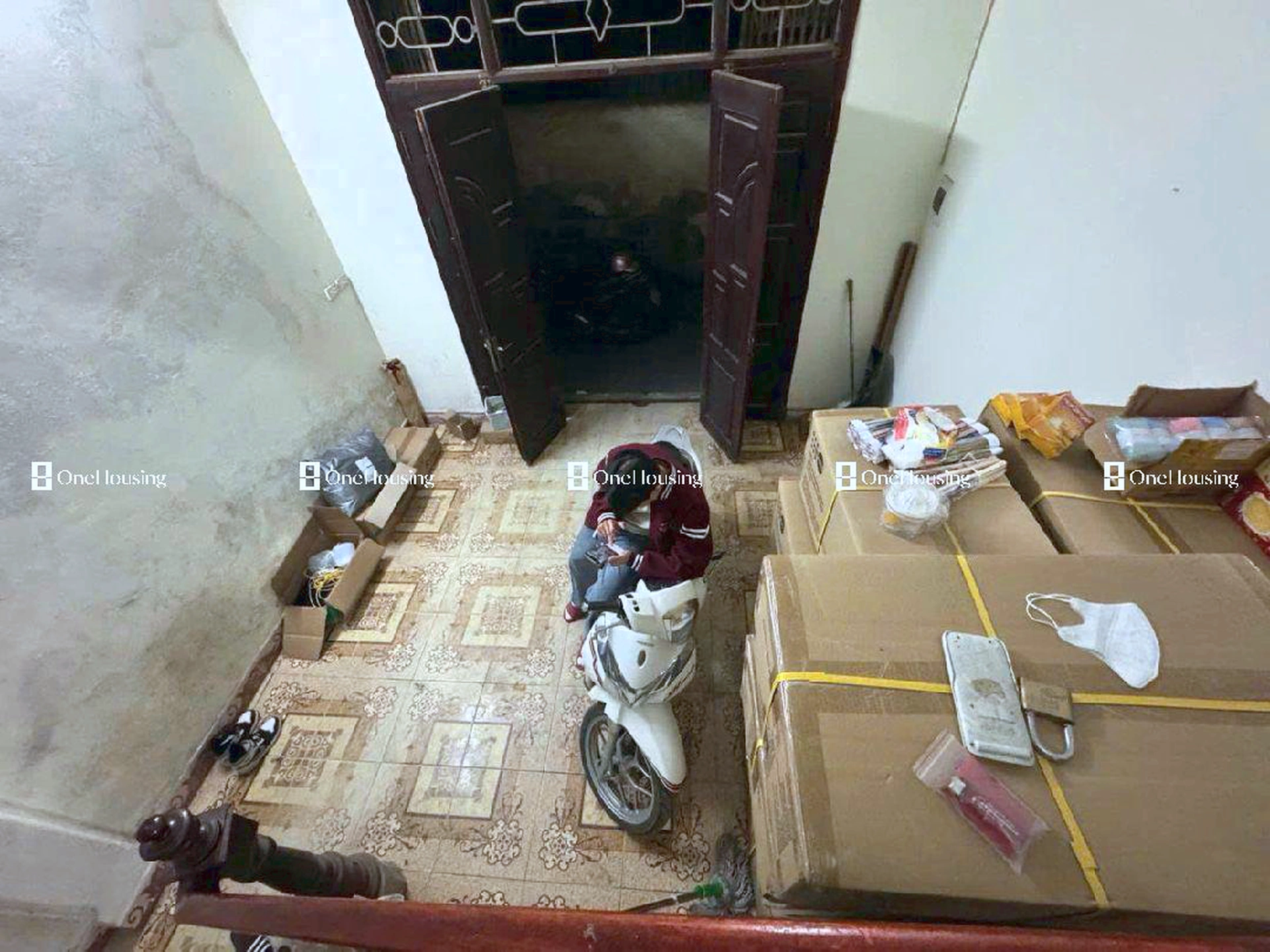 Nhà mặt ngõ cách Trường Chinh 100m, P. Khương Thượng, Q. Đống Đa, TP. Hà Nội