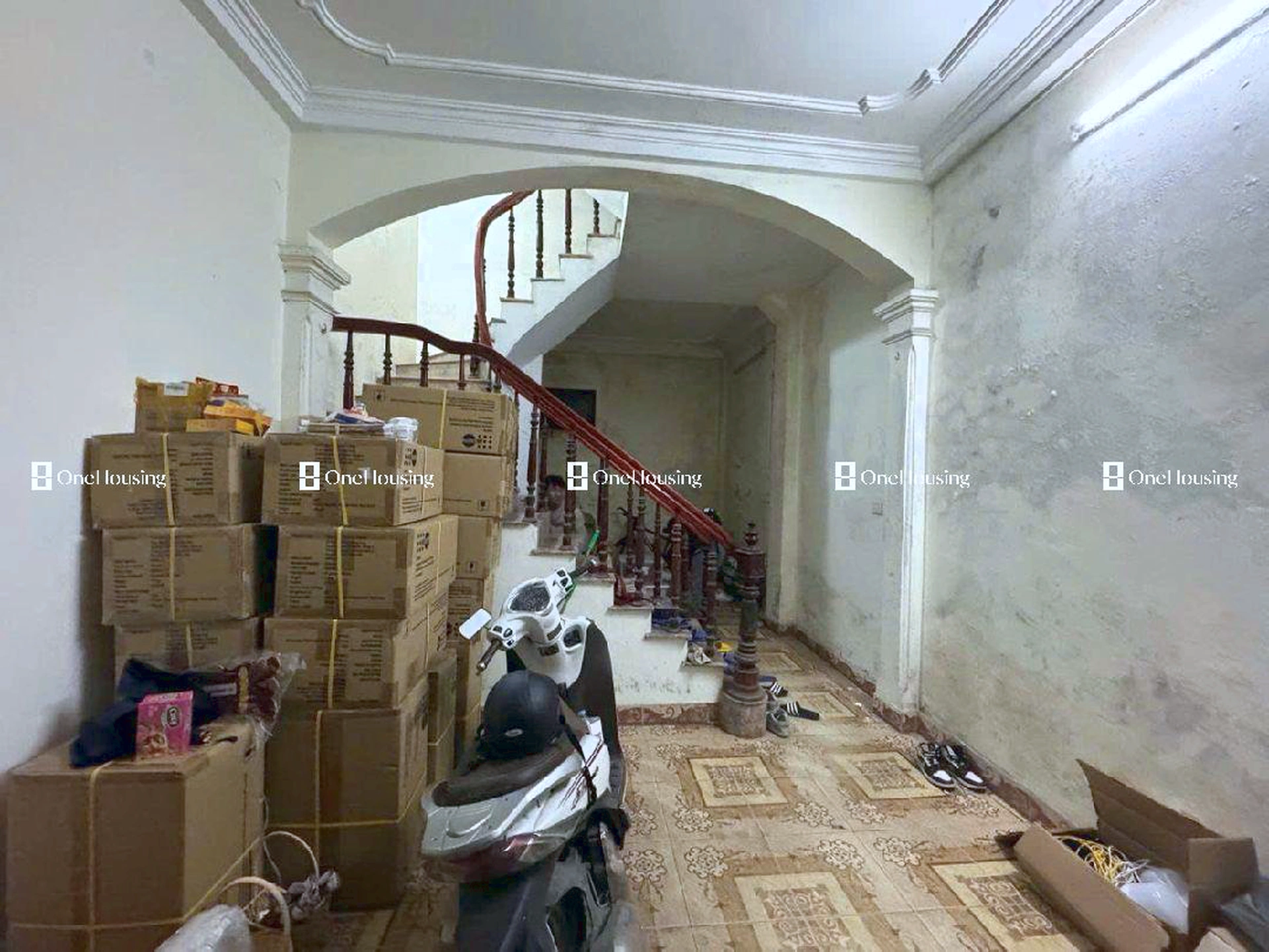 Nhà mặt ngõ cách Trường Chinh 100m, P. Khương Thượng, Q. Đống Đa, TP. Hà Nội