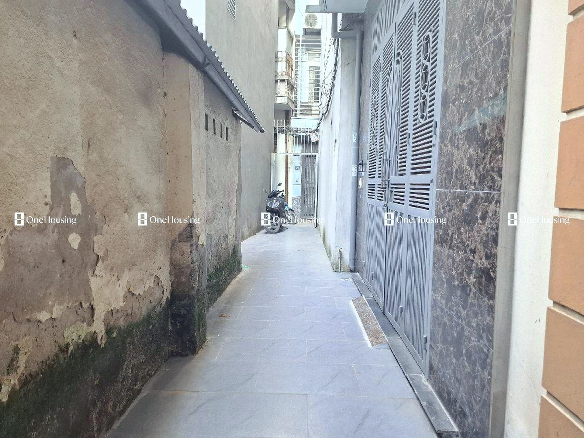 Nhà mặt ngõ cách Trường Chinh 100m, P. Khương Thượng, Q. Đống Đa, TP. Hà Nội