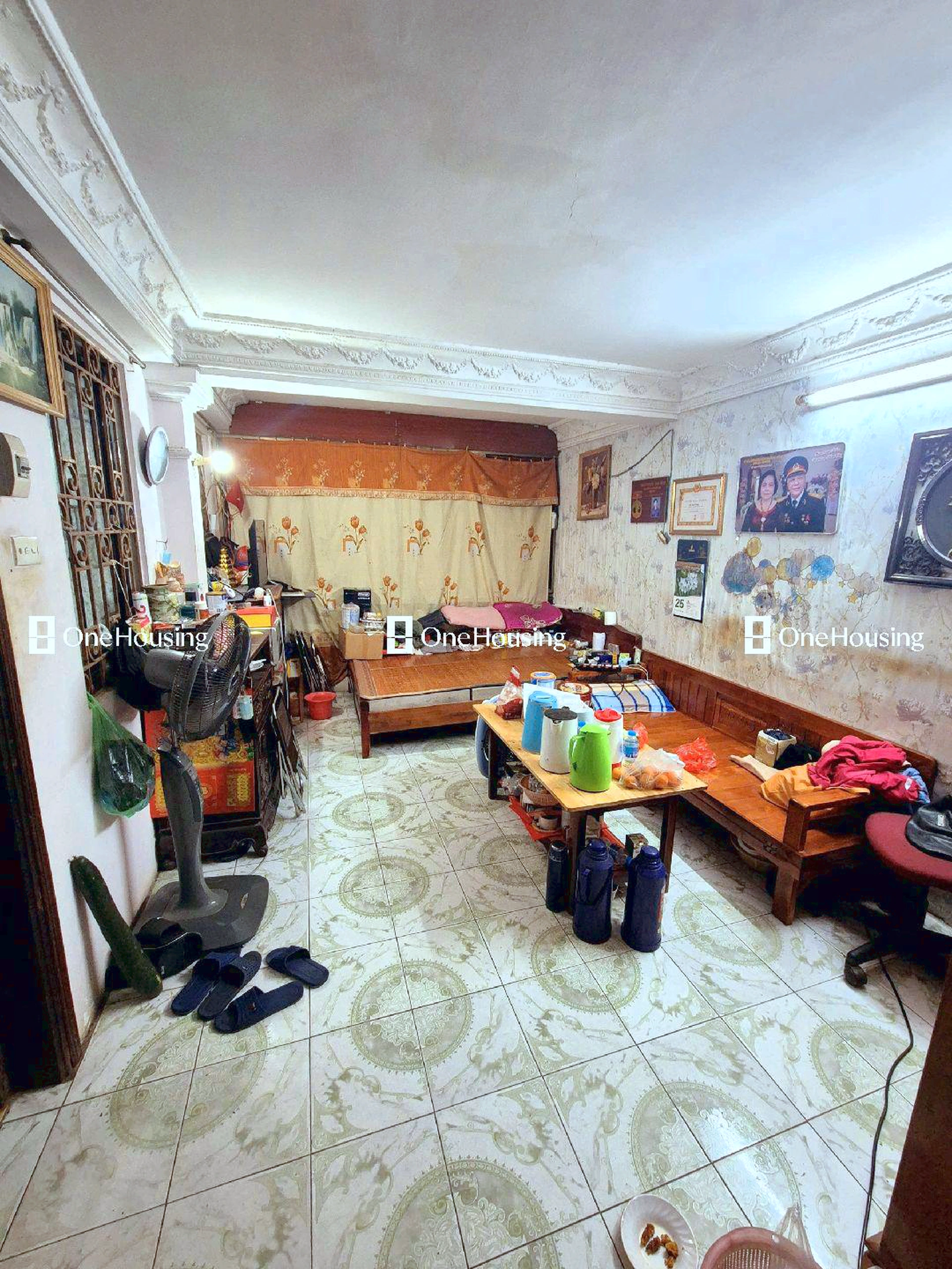 Nhà mặt ngõ cách Hai Bà Trưng 80m, P. Tràng Tiền, Q. Hoàn Kiếm, TP. Hà Nội