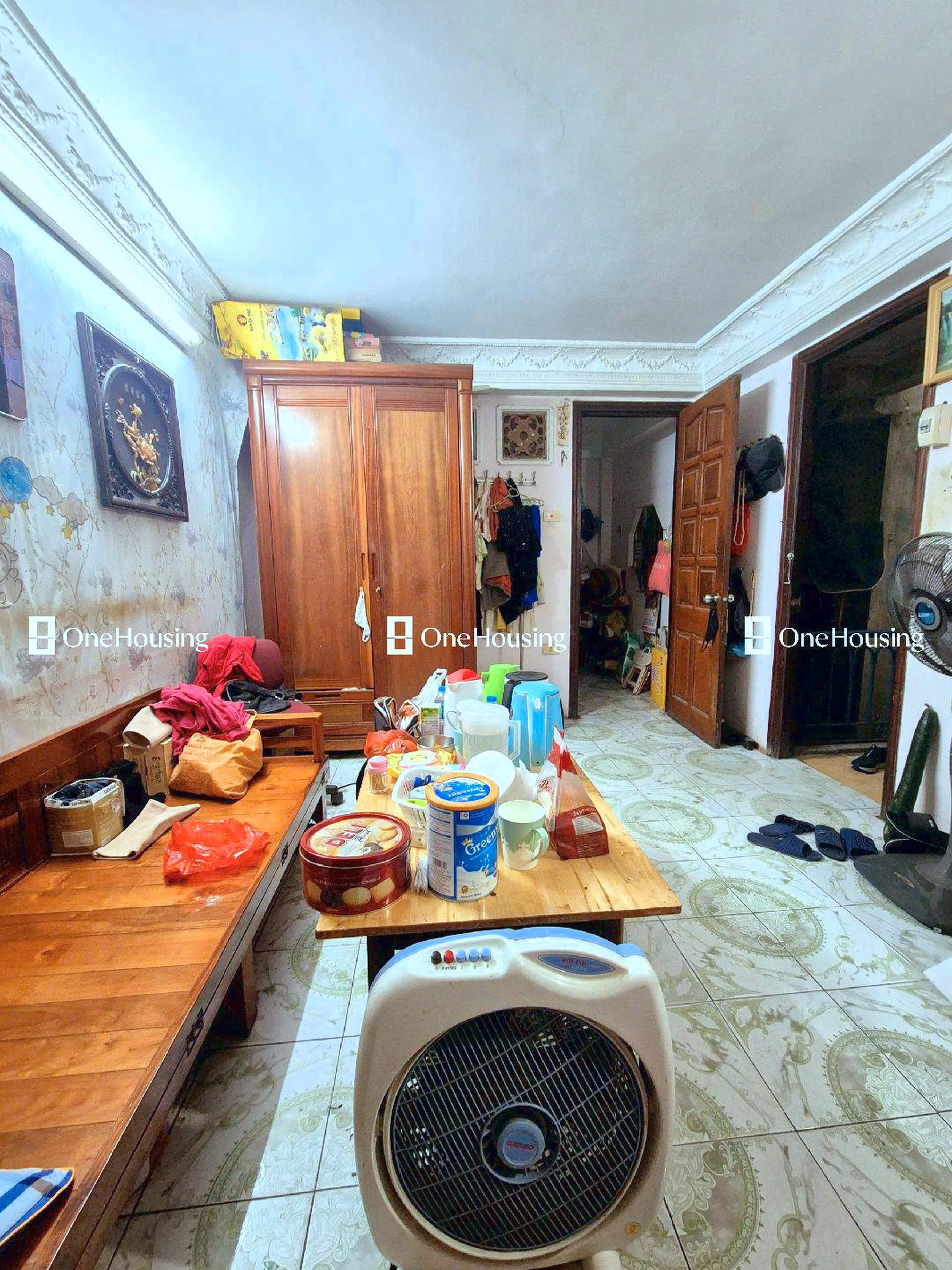Nhà mặt ngõ cách Hai Bà Trưng 80m, P. Tràng Tiền, Q. Hoàn Kiếm, TP. Hà Nội