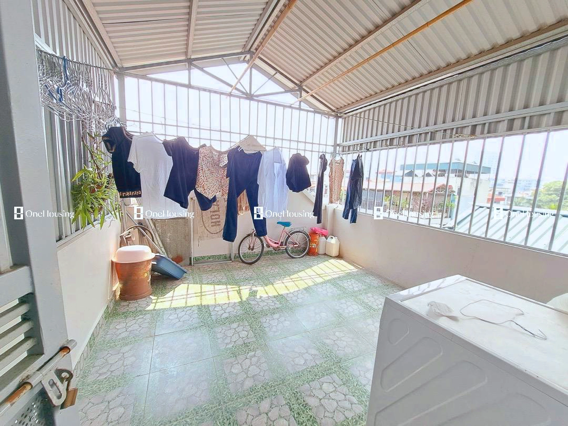 Nhà mặt ngõ cách Đại Từ 80m, P. Đại Kim, Q. Hoàng Mai, TP. Hà Nội