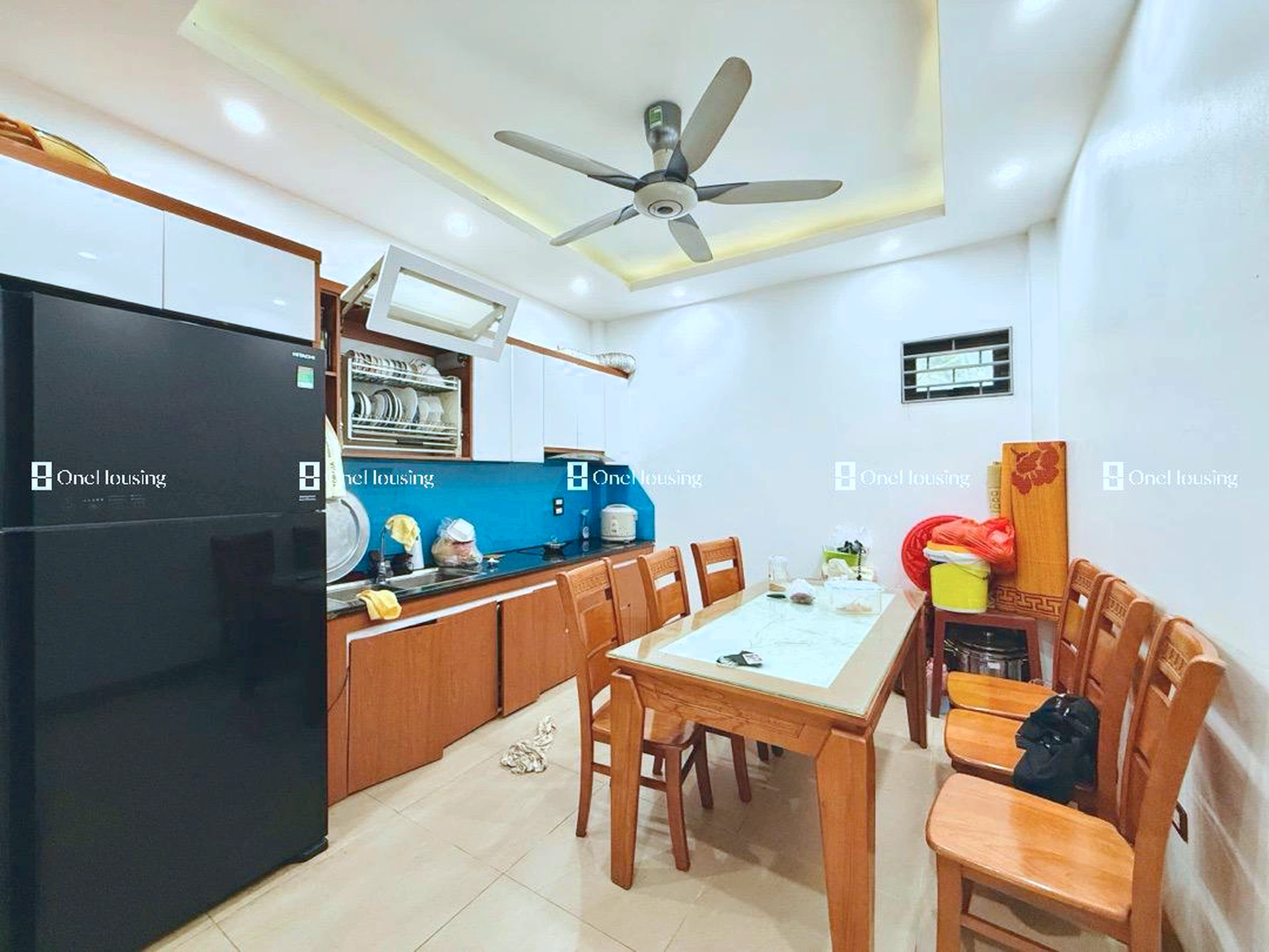 Nhà mặt ngõ cách Đại Từ 80m, P. Đại Kim, Q. Hoàng Mai, TP. Hà Nội