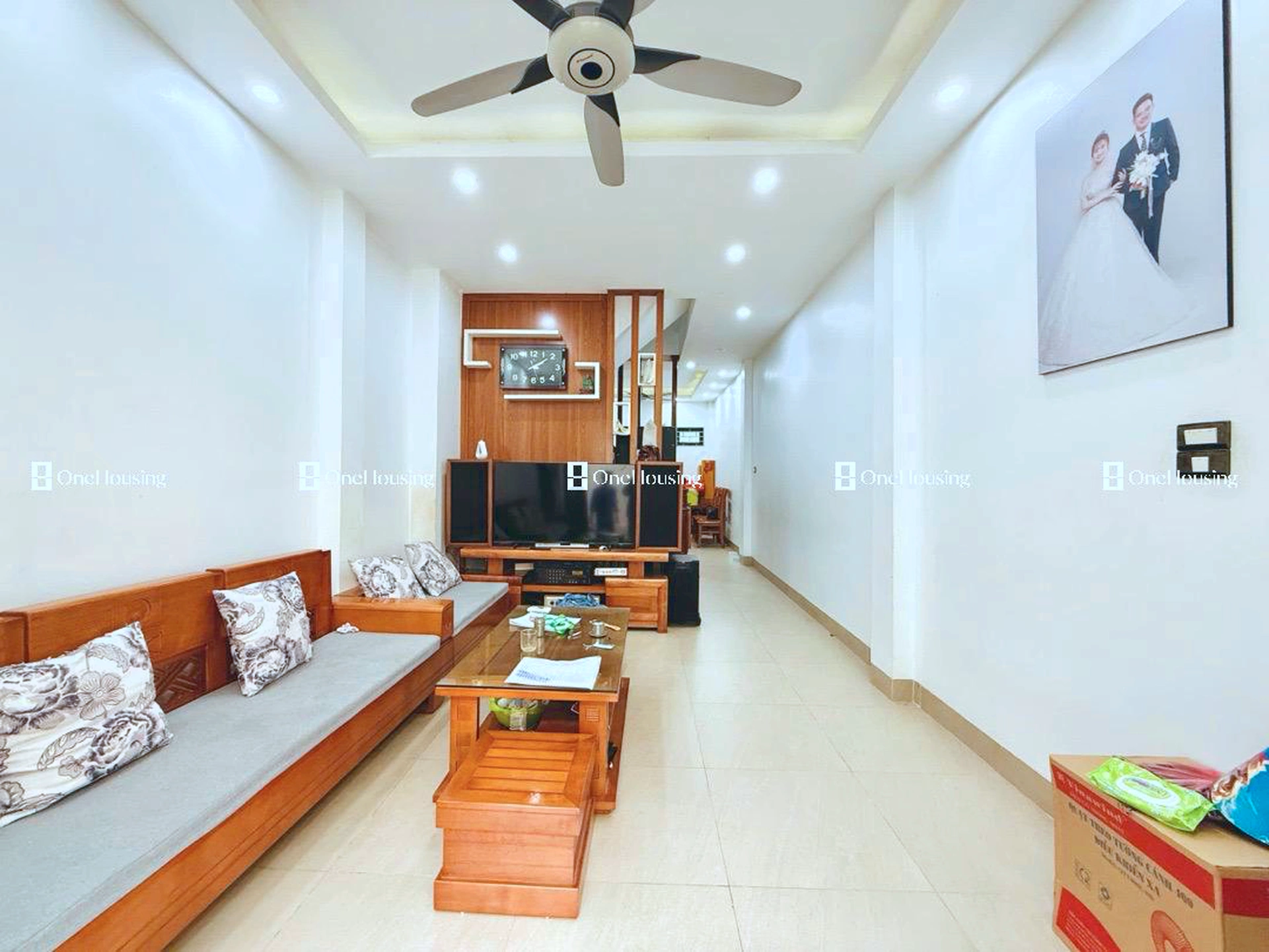 Nhà mặt ngõ cách Đại Từ 80m, P. Đại Kim, Q. Hoàng Mai, TP. Hà Nội