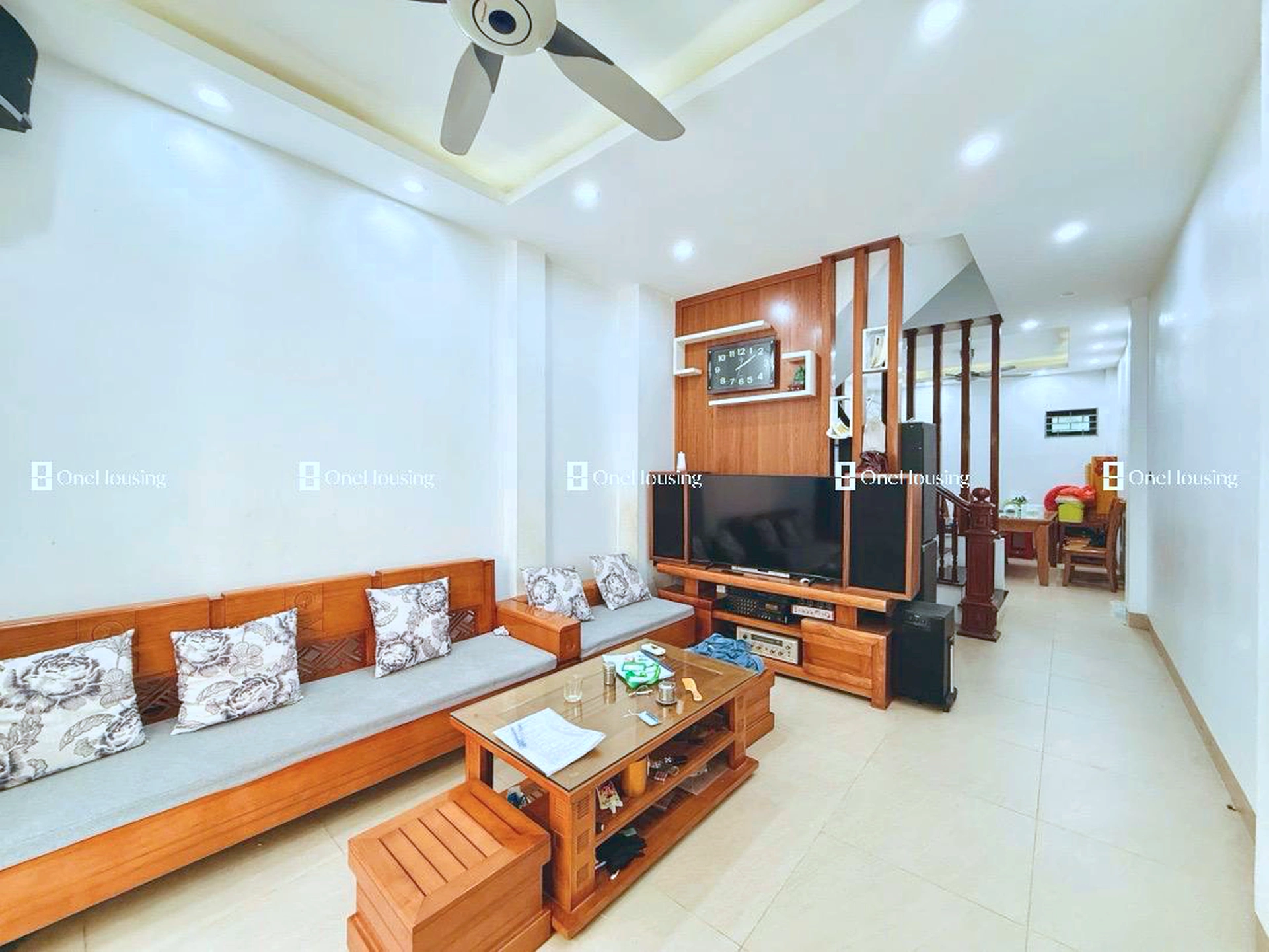 Nhà mặt ngõ cách Đại Từ 80m, P. Đại Kim, Q. Hoàng Mai, TP. Hà Nội