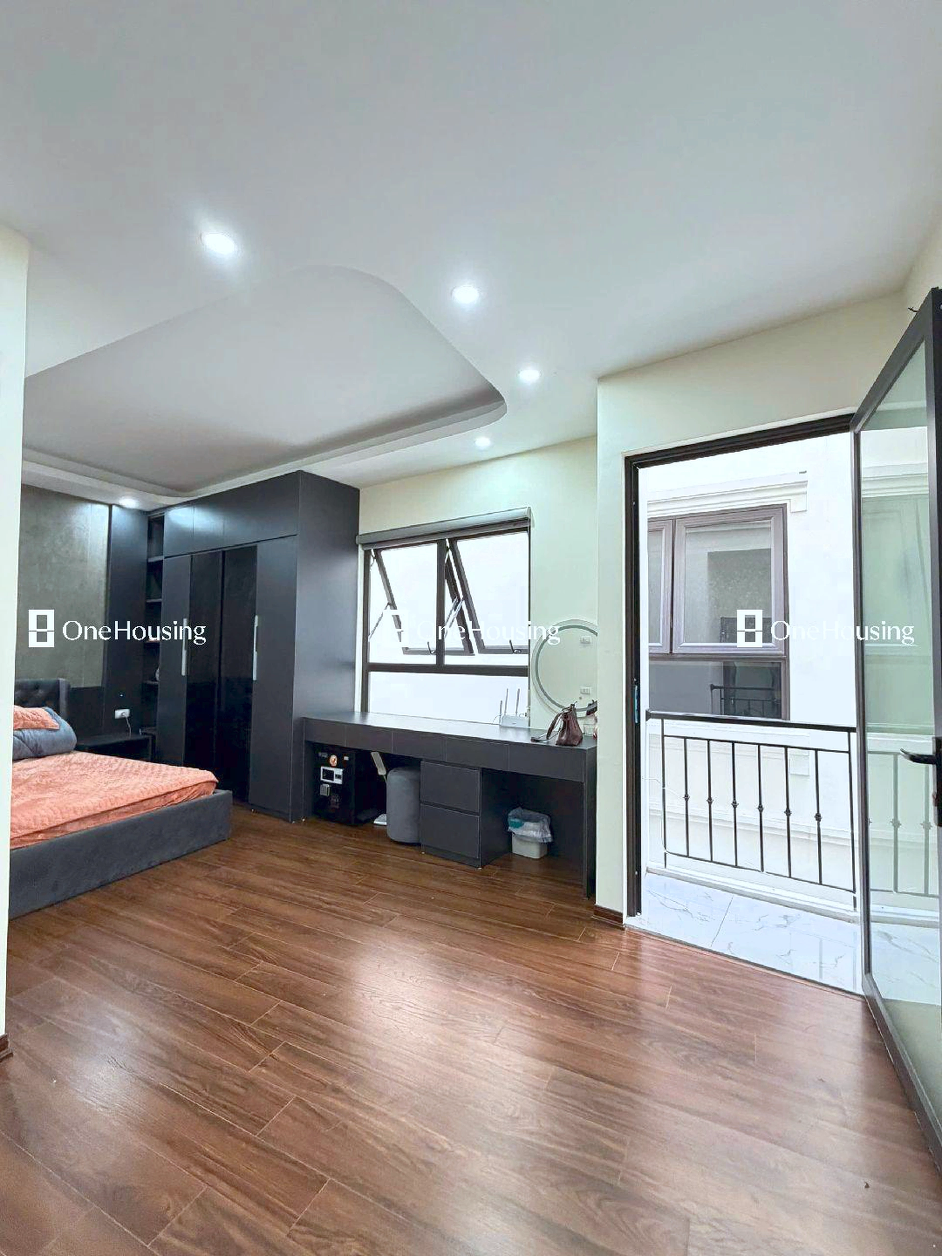 Nhà mặt ngõ cách Bồ Đề 50m, P. Bồ Đề, Q. Long Biên, TP. Hà Nội