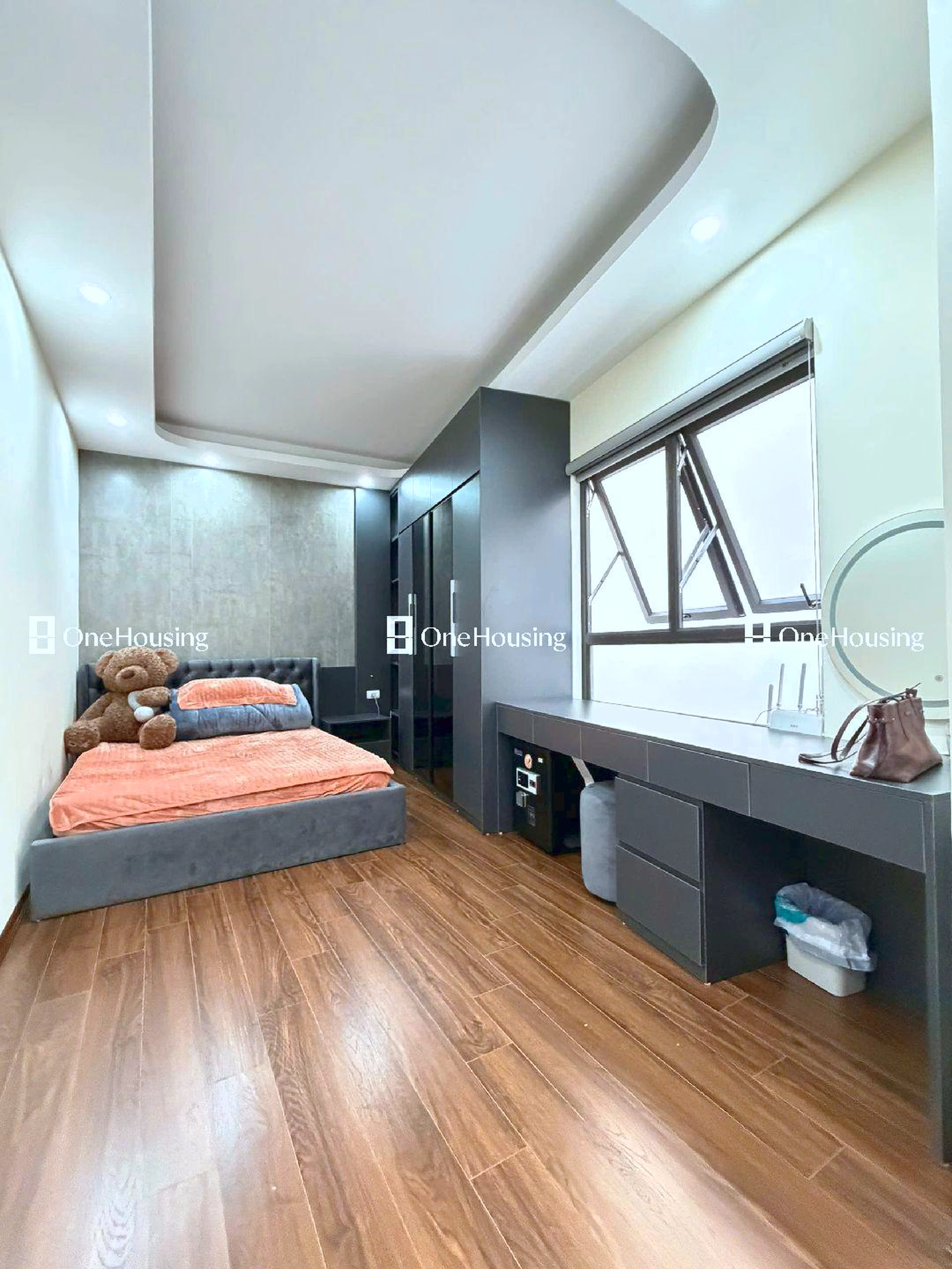 Nhà mặt ngõ cách Bồ Đề 50m, P. Bồ Đề, Q. Long Biên, TP. Hà Nội