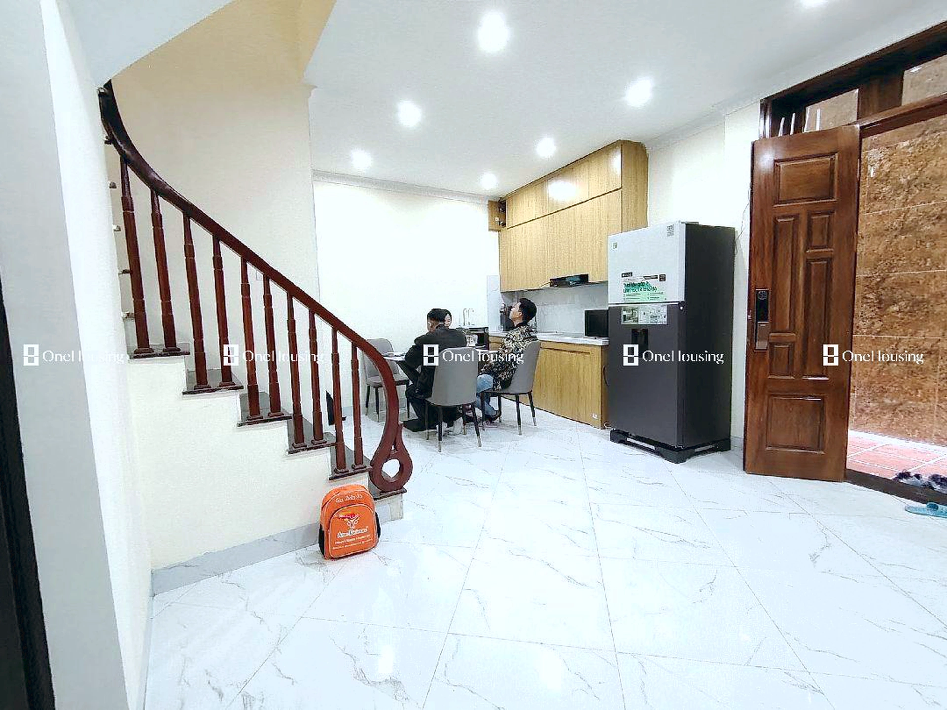 Nhà mặt ngõ cách Bồ Đề 50m, P. Bồ Đề, Q. Long Biên, TP. Hà Nội