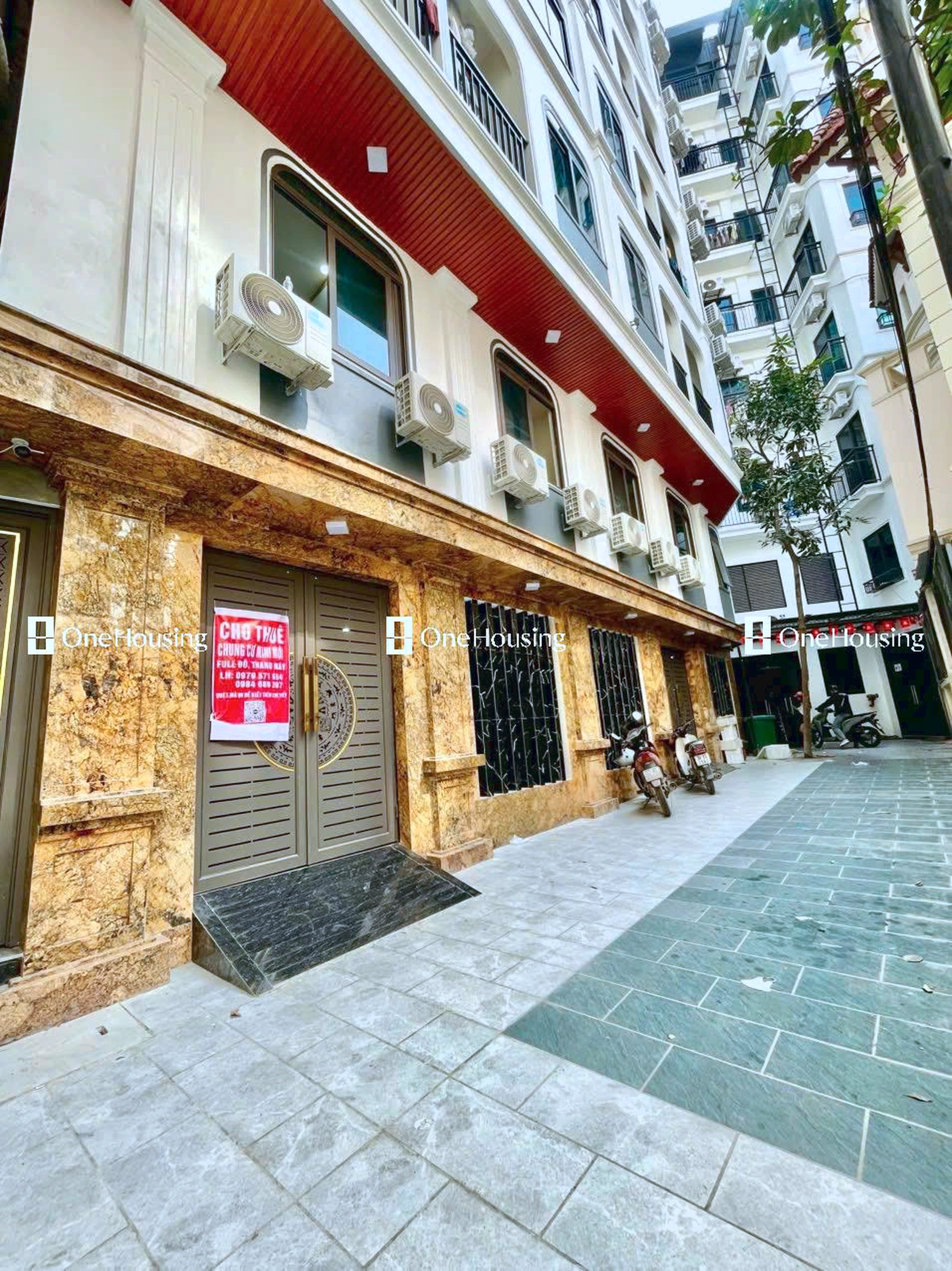 Nhà mặt ngõ cách Phú Mỹ 50m, P. Mỹ Đình 2, Q. Nam Từ Liêm, TP. Hà Nội