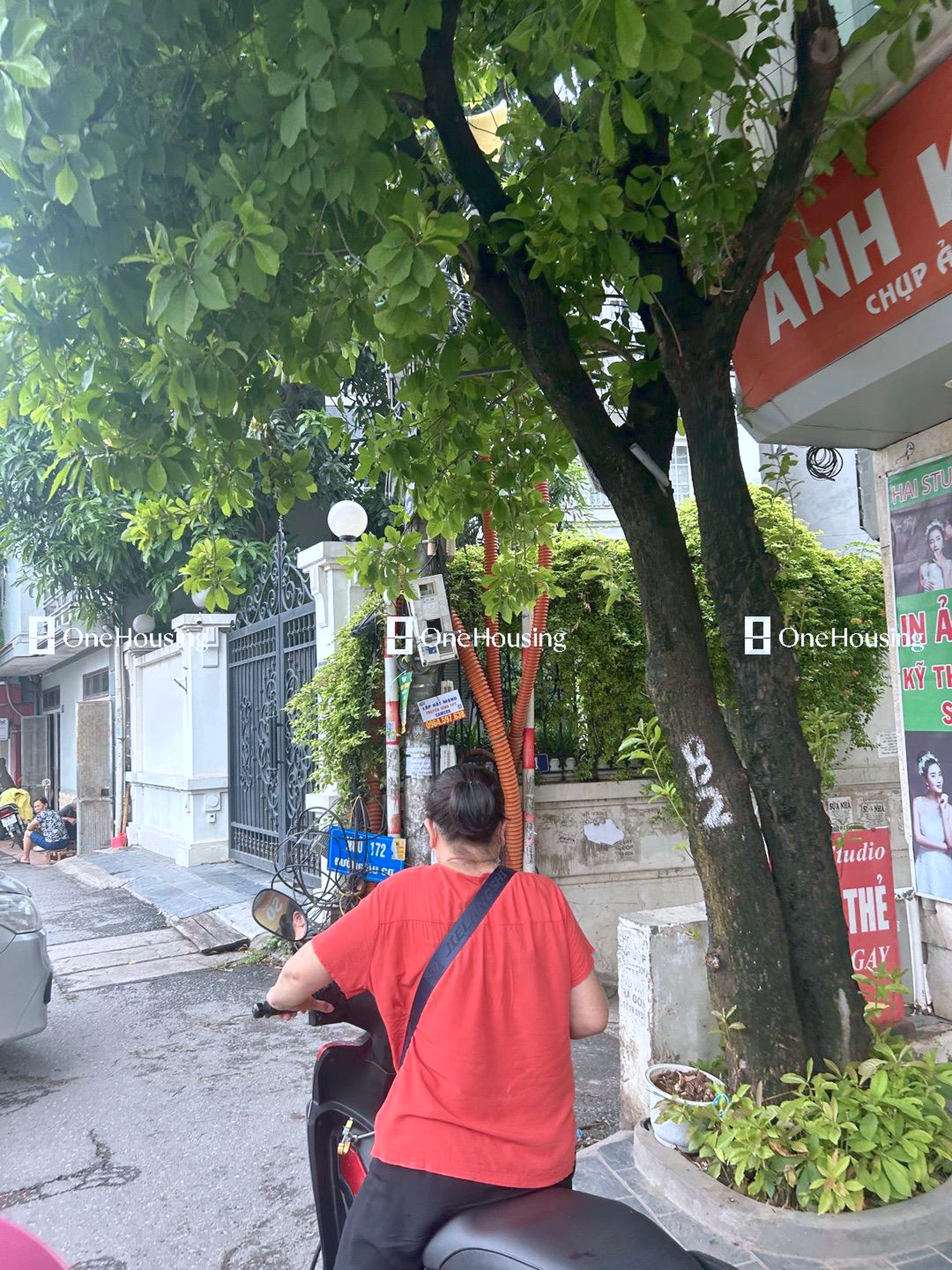 Nhà mặt ngõ cách Âu Cơ 300m, P. Tứ Liên, Q. Tây Hồ, TP. Hà Nội
