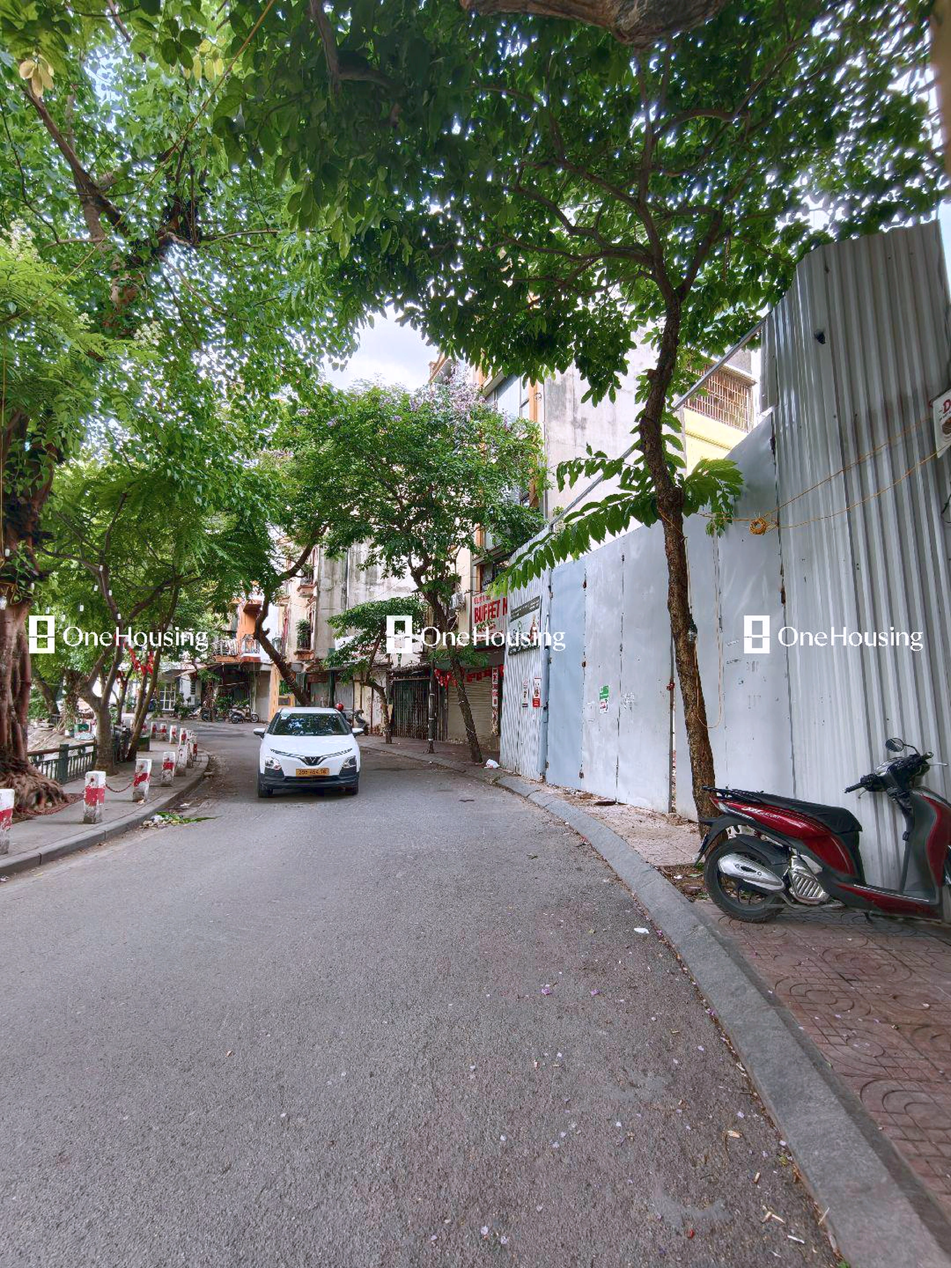 Đất nền Hồ Văn Chương, P. Thổ Quan, Q. Đống Đa, TP. Hà Nội