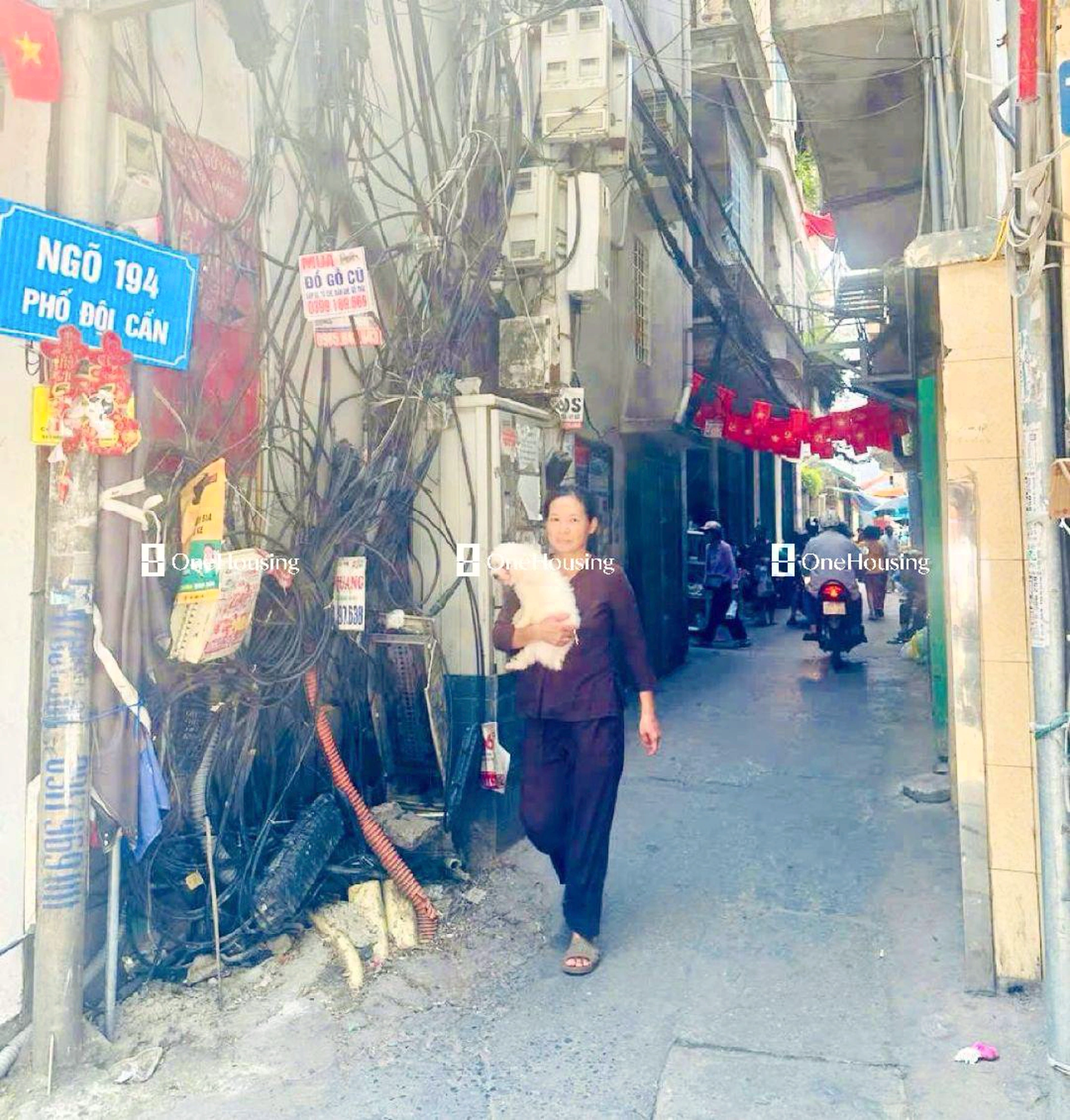 Đất nền cách Đội Cấn 50m, P. Đội Cấn, Q. Ba Đình, TP. Hà Nội