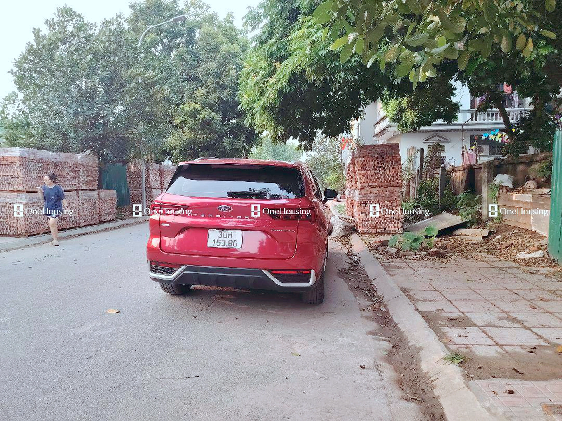 Đất nền cách Đức Giang 100m, P. Thượng Thanh, Q. Long Biên, TP. Hà Nội