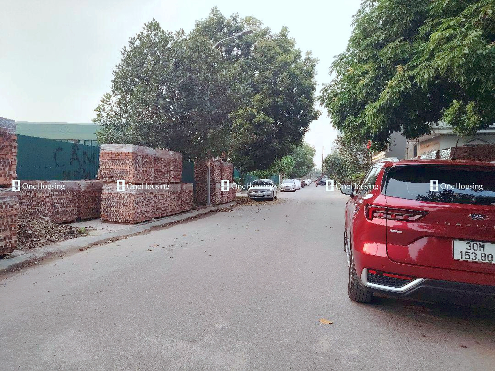 Đất nền cách Đức Giang 100m, P. Thượng Thanh, Q. Long Biên, TP. Hà Nội