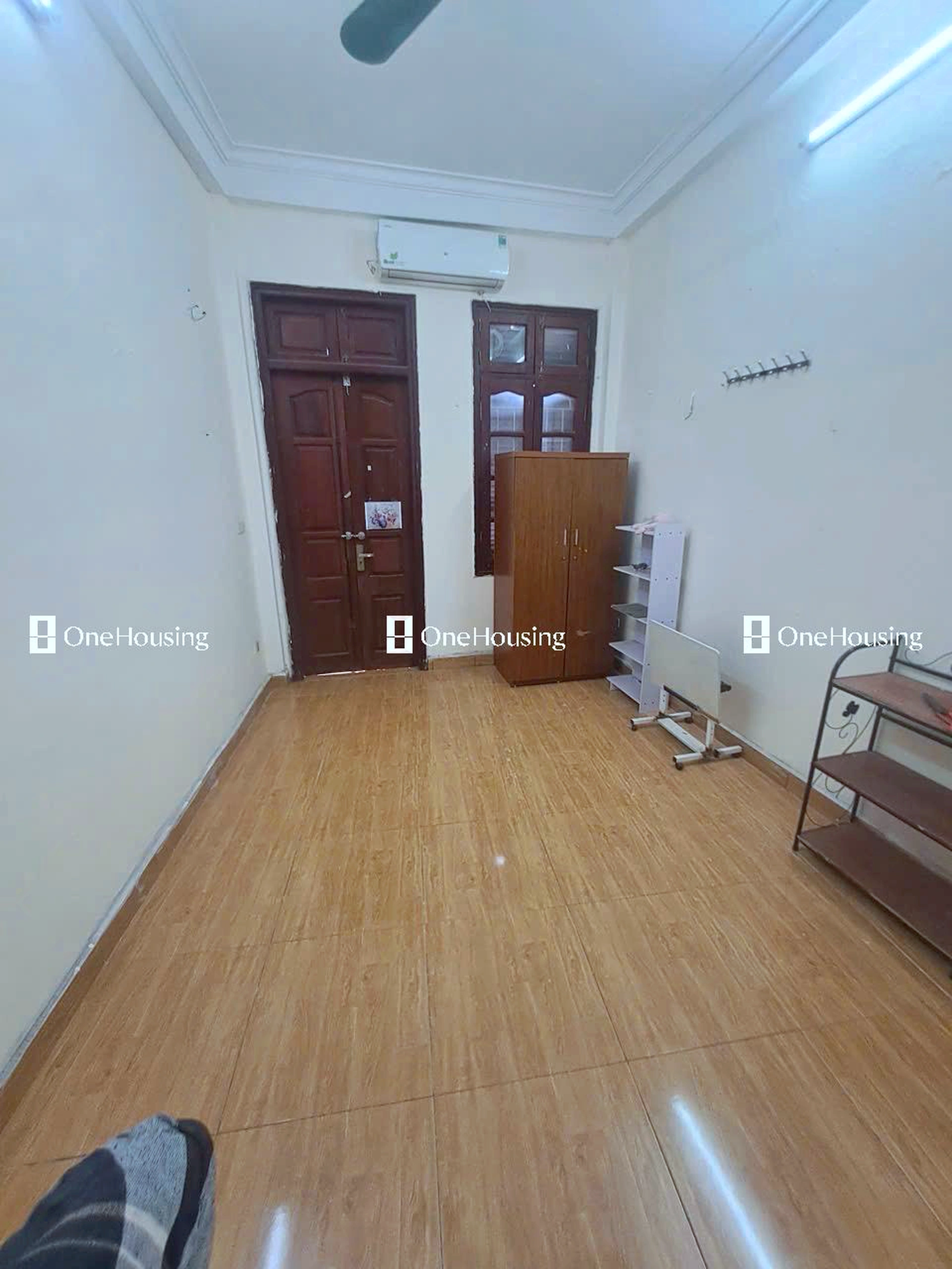 Nhà mặt ngõ cách Tân Mai 10m, P. Tân Mai, Q. Hoàng Mai, TP. Hà Nội