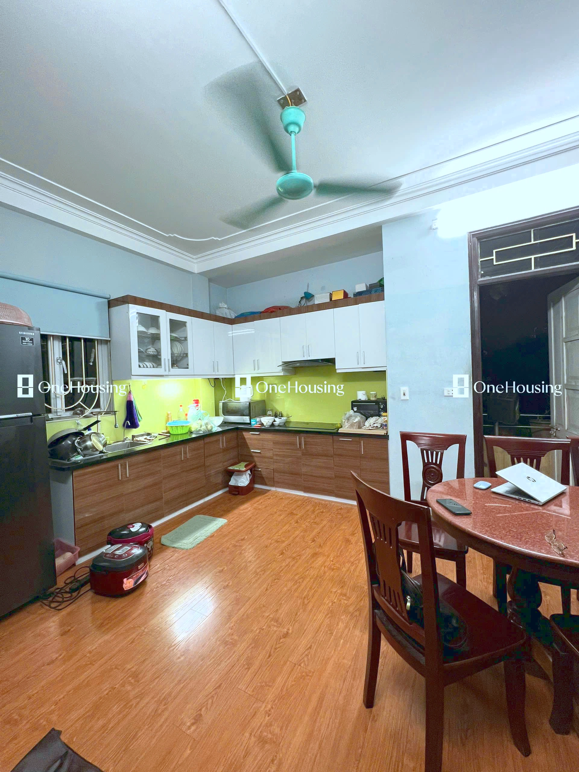 Nhà mặt ngõ cách Bùi Xương Trạch 10m, P. Khương Đình, Q. Thanh Xuân, TP. Hà Nội