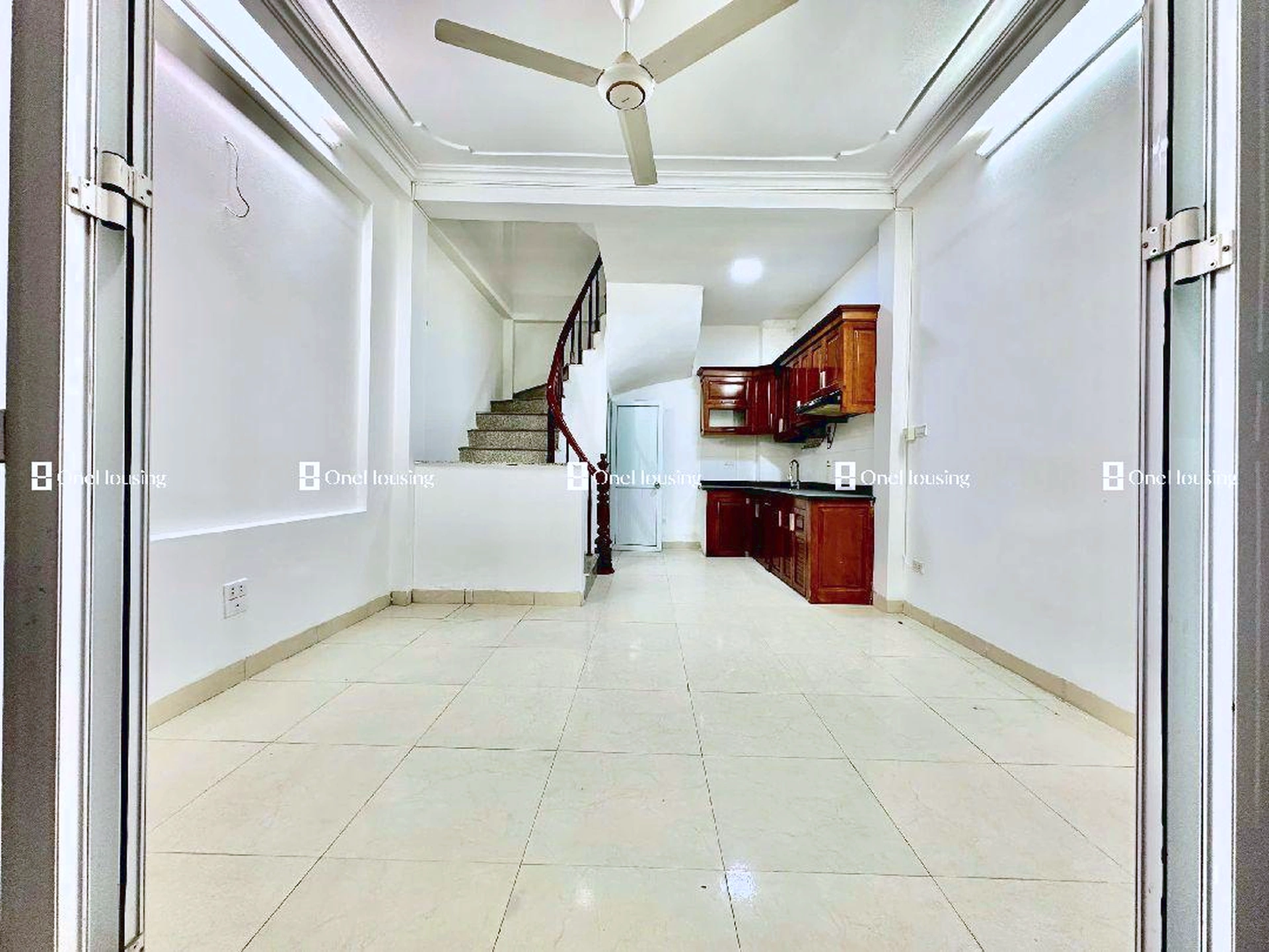 Nhà mặt ngõ cách Phố Mậu Lương (thay đường qua Làng Mậu Lương) 100m, P. Kiến Hưng, Q. Hà Đông, TP. Hà Nội