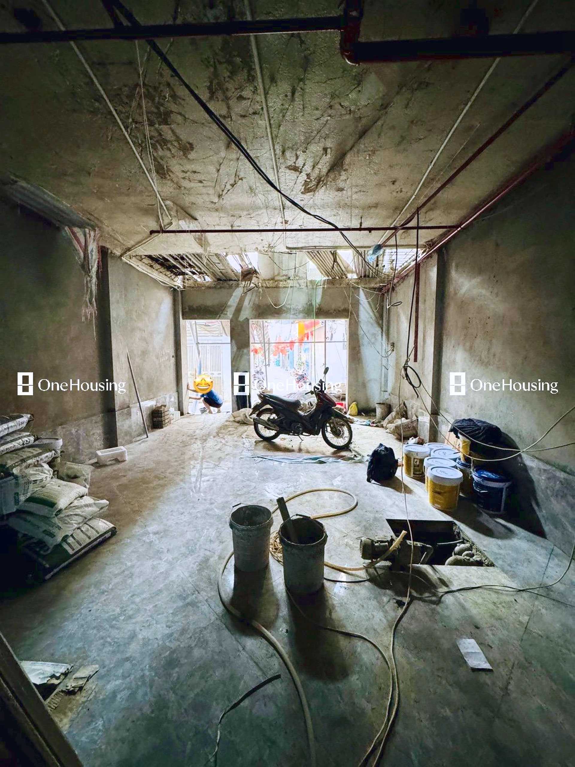 Nhà mặt ngõ cách Xuân Đỉnh 20m, P. Xuân Tảo, Q. Bắc Từ Liêm, TP. Hà Nội