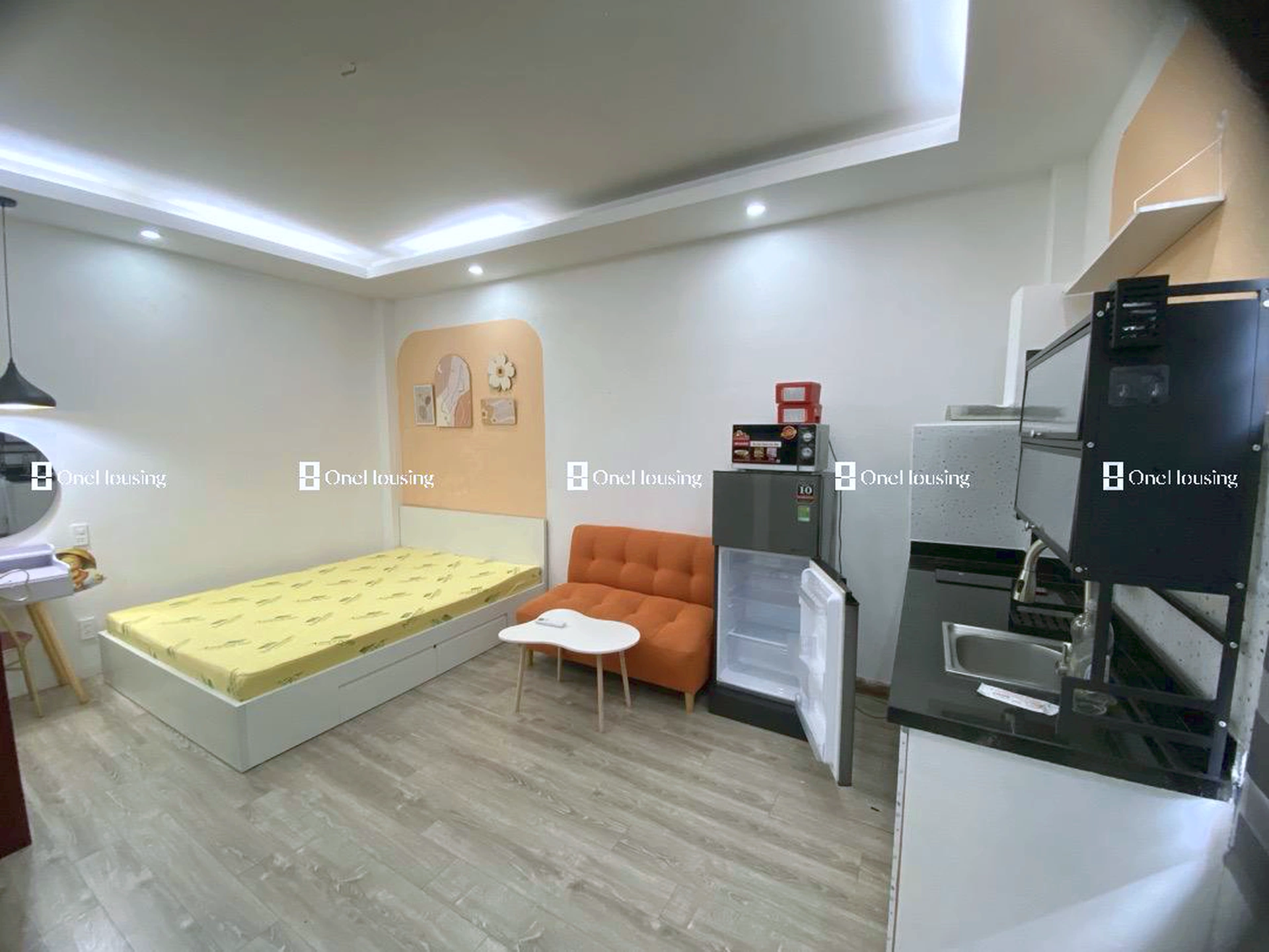 Nhà mặt ngõ cách Trường Chinh 20m, P. Khương Thượng, Q. Đống Đa, TP. Hà Nội