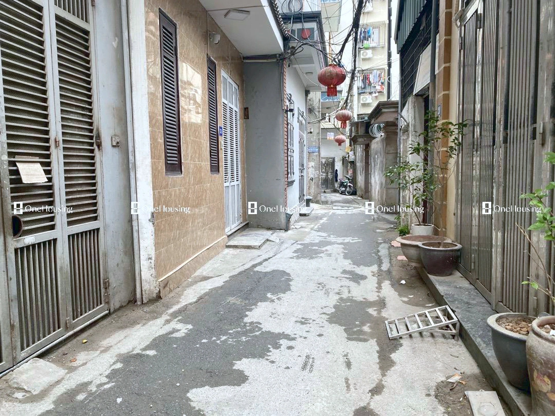 Nhà mặt ngõ cách Lê Quang Đạo 100m, P. Mễ Trì, Q. Nam Từ Liêm, TP. Hà Nội